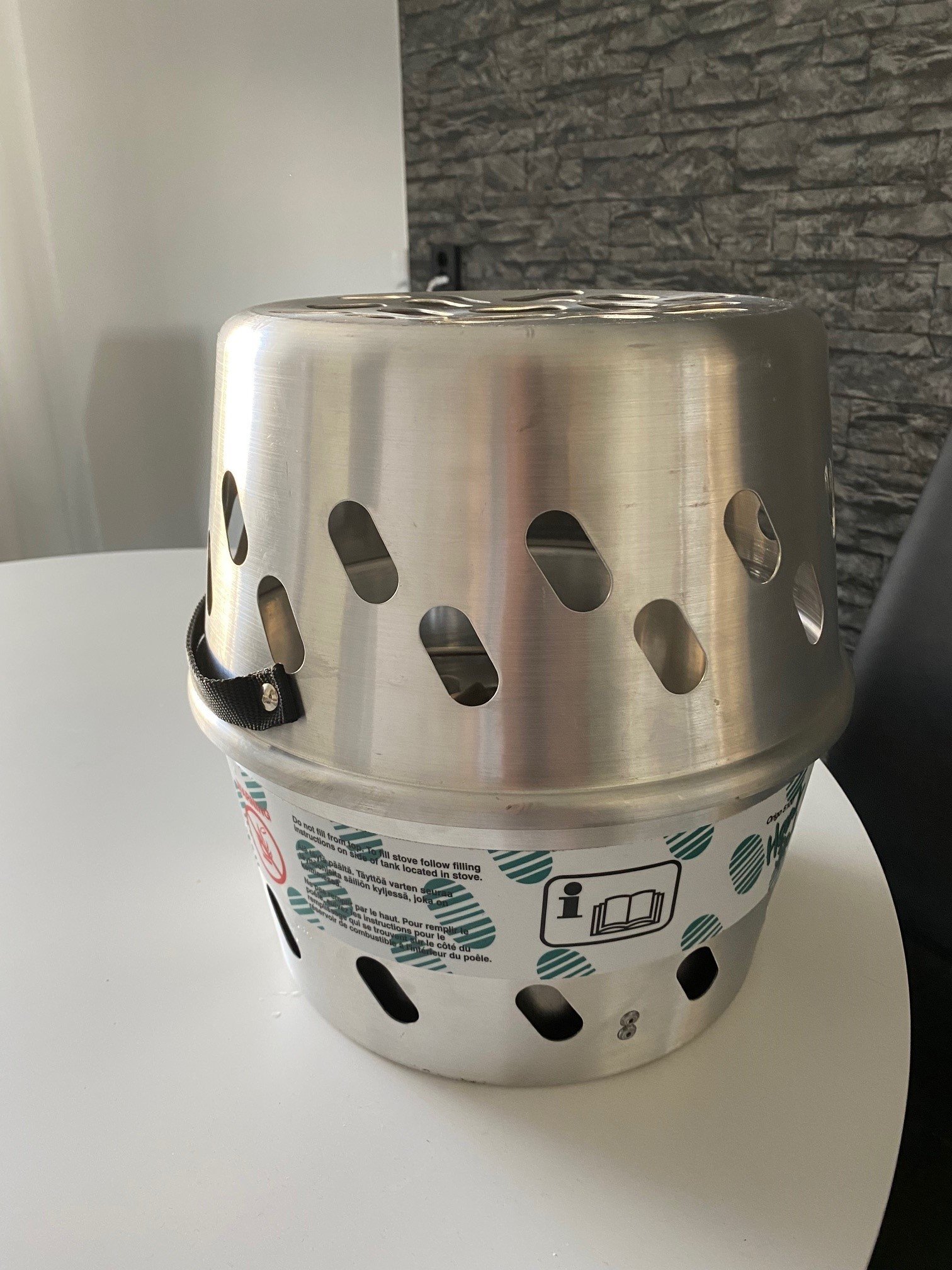 Dometic Heat pal 5100 Köp på Tradera (558878195)