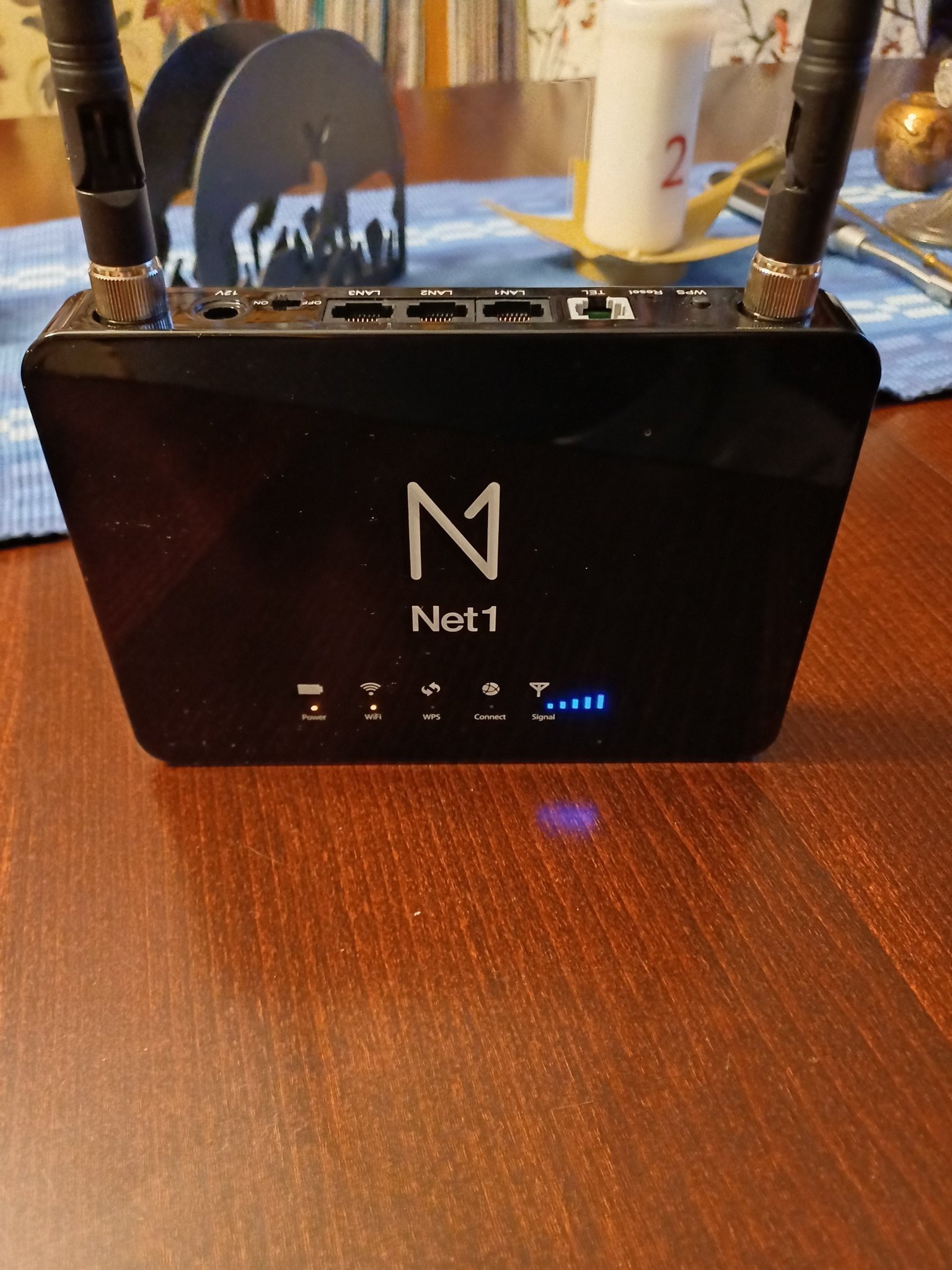 Se produkter som liknar Net1 Router LTE på Tradera (691580351)