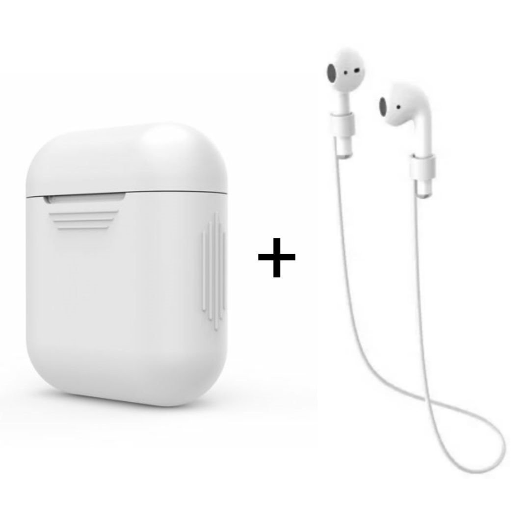 Ladda Airpods Utan Fodral