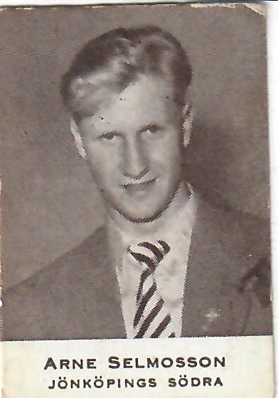 Alfabild Arne Selmosson, Jönköping (406145619) ᐈ Köp på Tradera