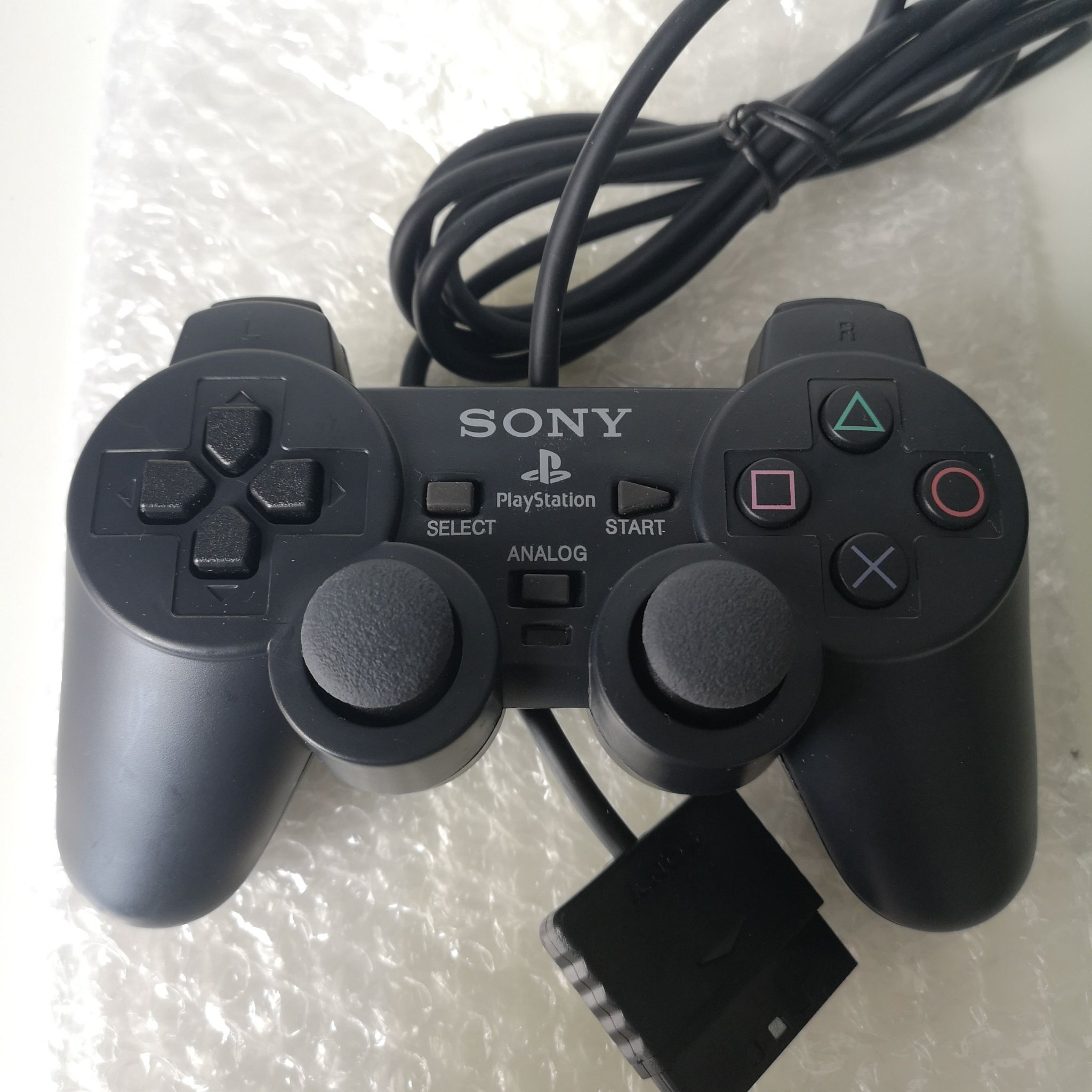 playstation 2 controllers wireless