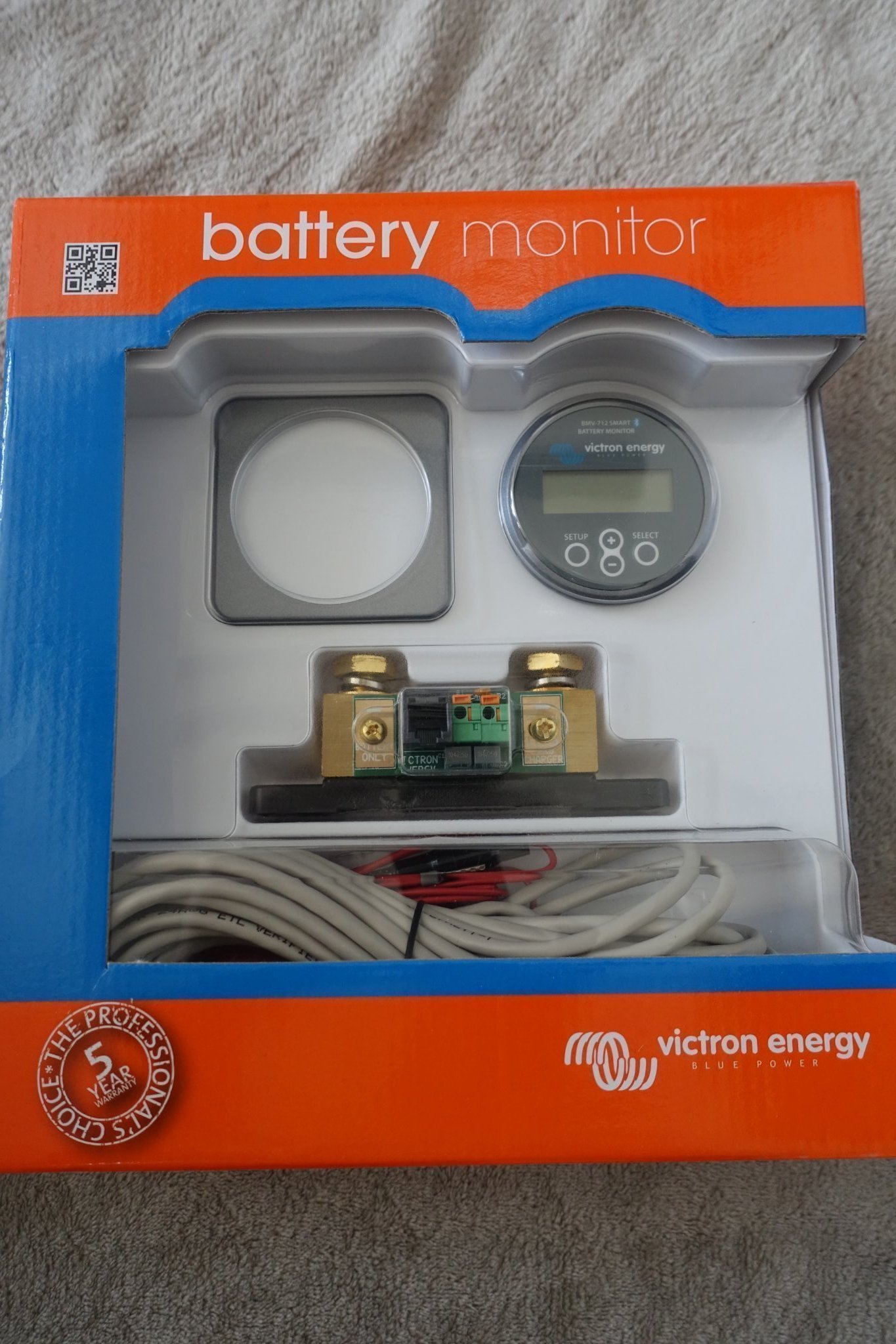 victron bmv 712 setup victron bmv 712 setup