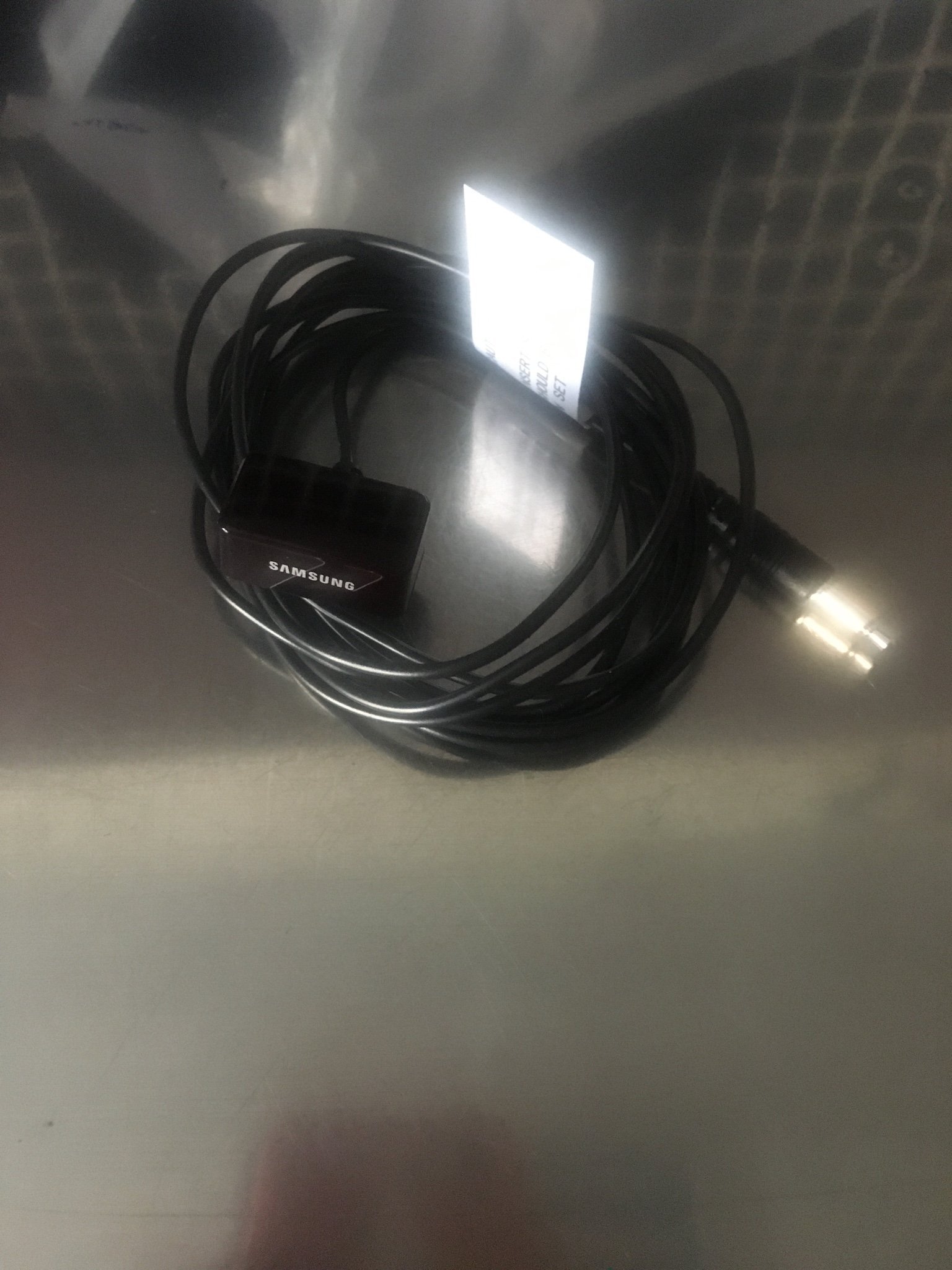 Original Samsung LED IR infrared extender cable (408010909) ᐈ Köp på