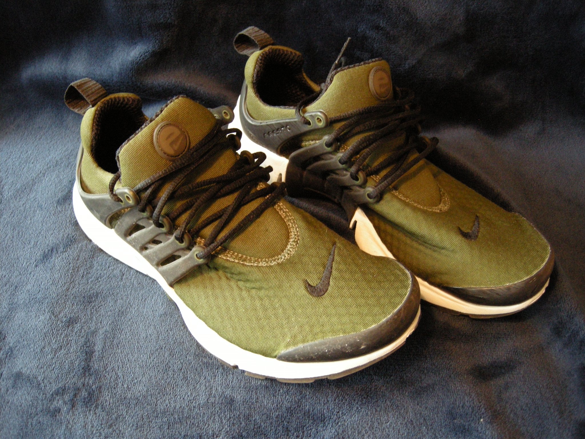 NIKE AIR DURALON BRS 1000 STRL 41, 26 CM (372544550) ᐈ Köp