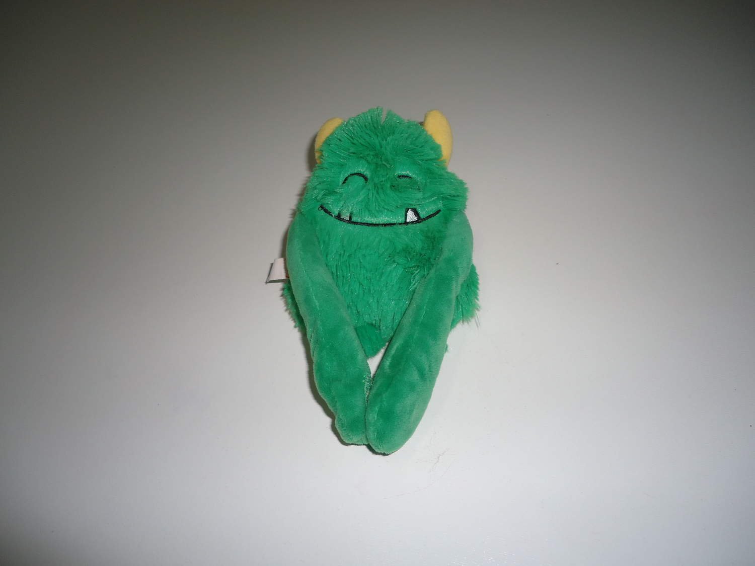 Fly Emirates Monsters mjukdjur figur leksak plu.. Köp på Tradera (383368757)