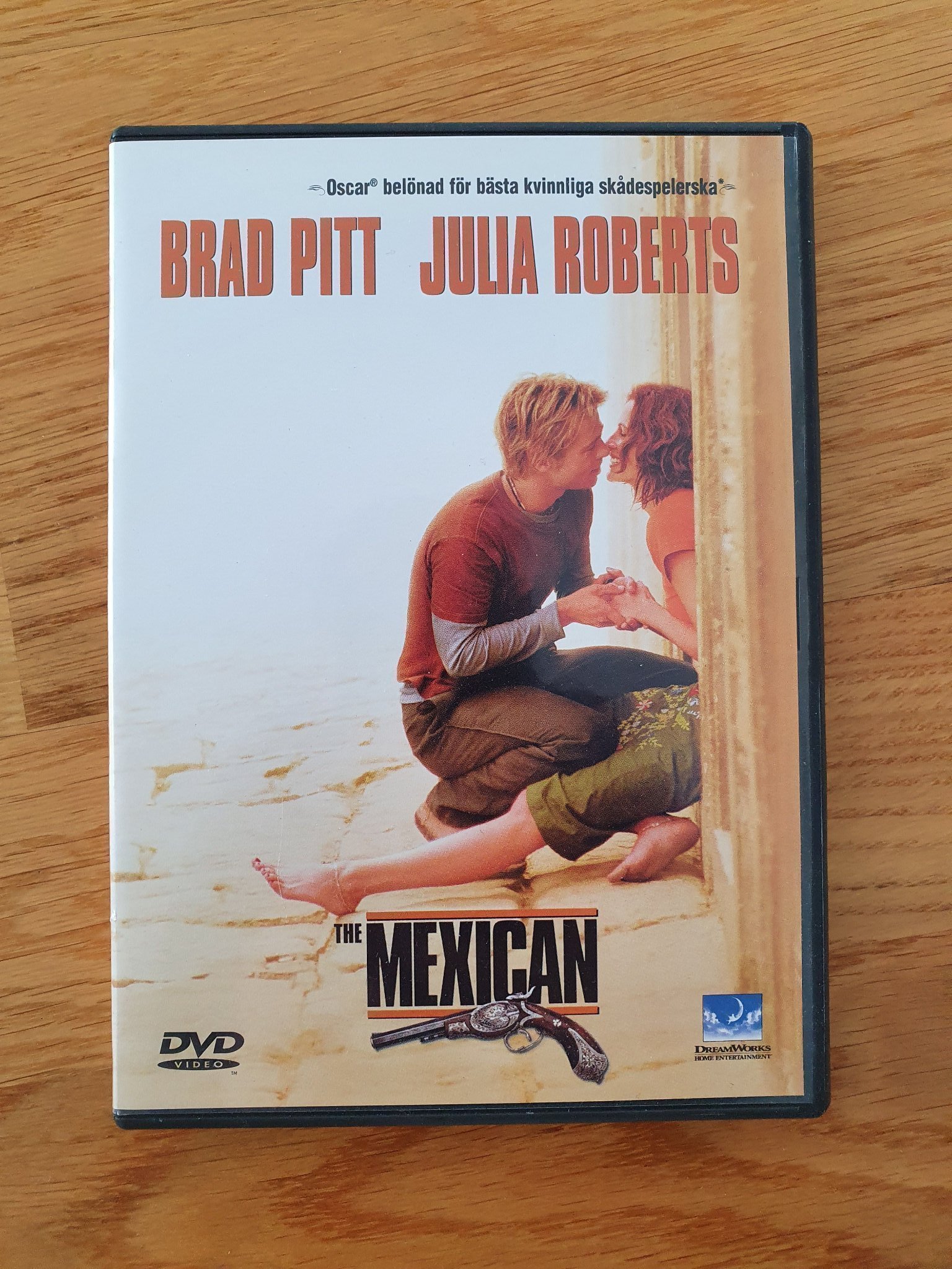 DVD The Mexican (409904238) ᐈ Köp på Tradera