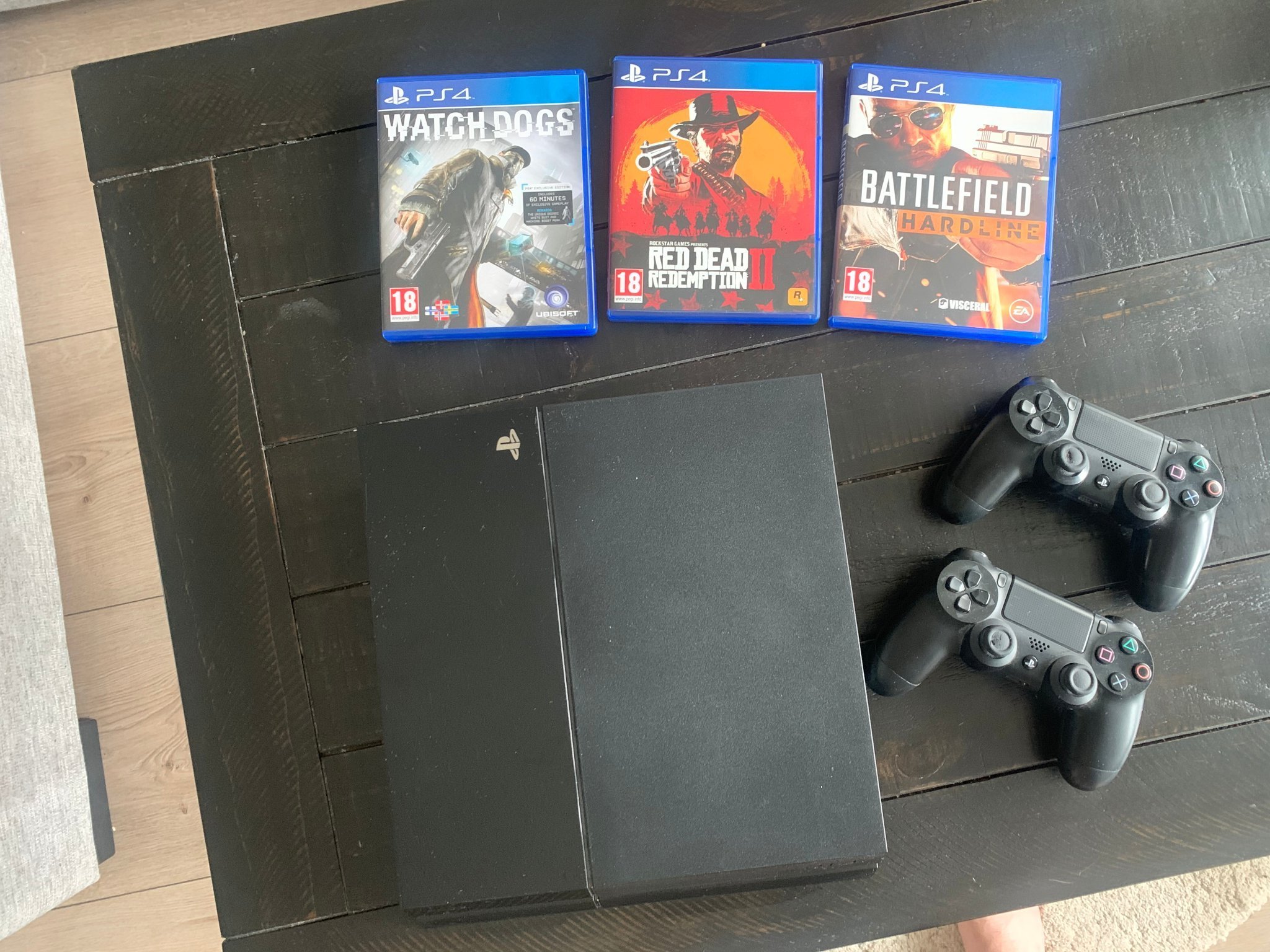 Playstation 3 Spel På Playstation 4