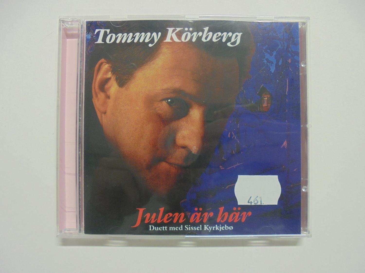 Se produkter som liknar Tommy Körberg Julen är här .. på Tradera