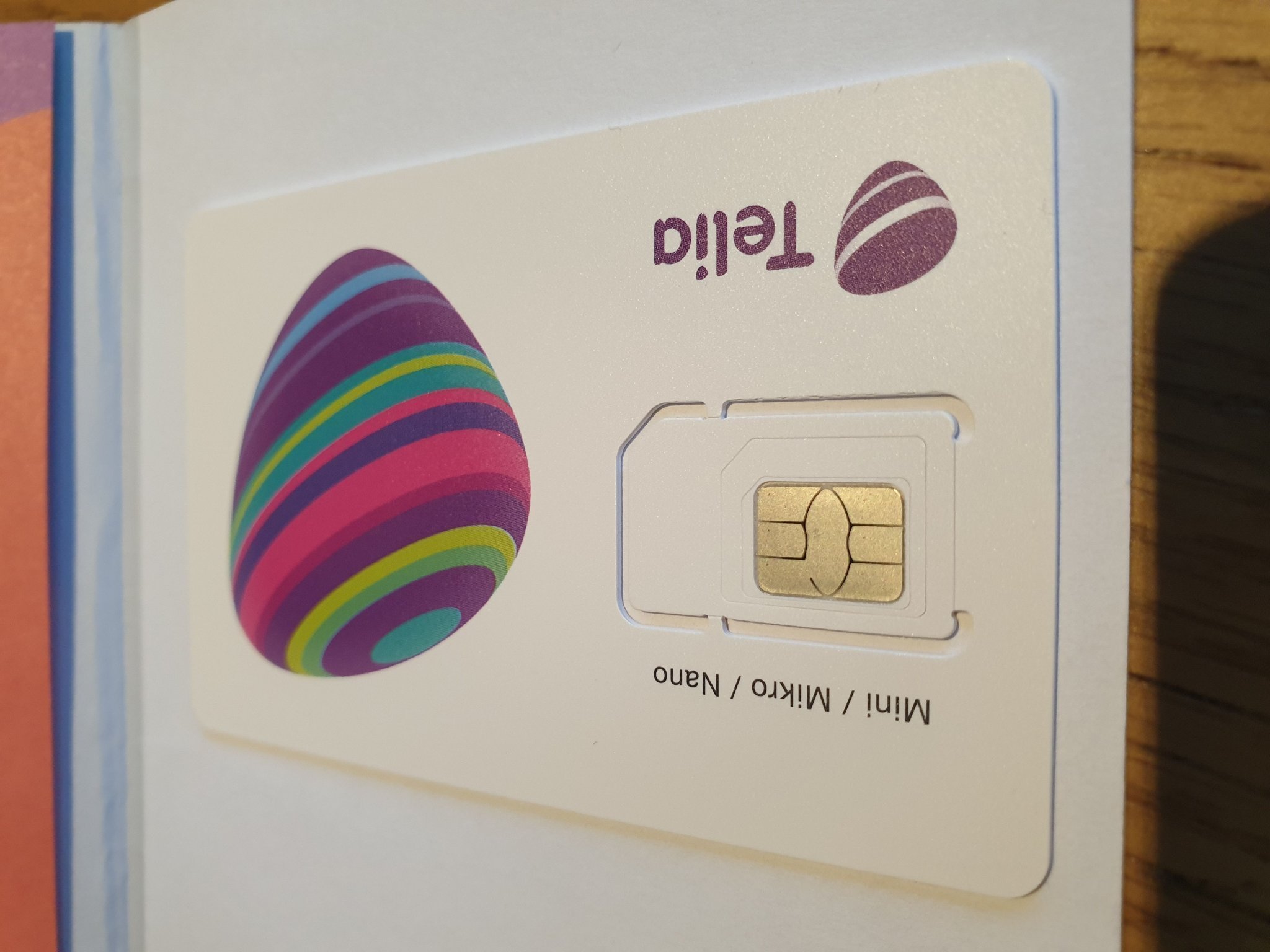 Byta Fran Telia Till Halebop Kontantkort