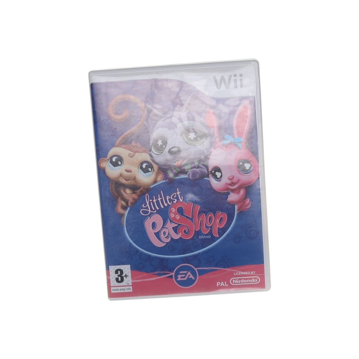 Littlest Pet Shop, TVspel, Nintendo Wii,.. (414281408) ᐈ Sellpy på Tradera