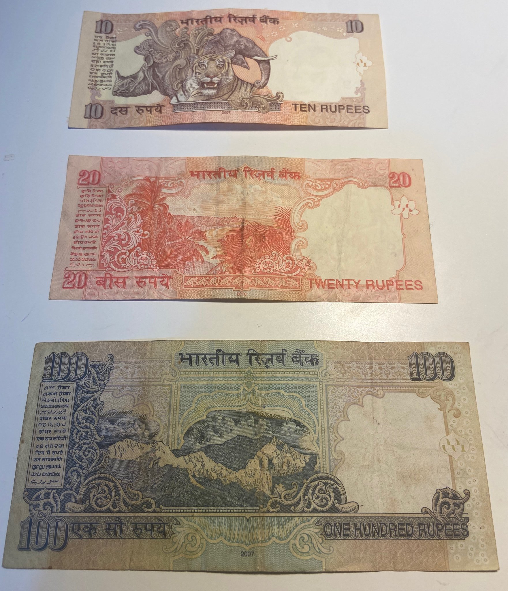sedel-10-20-och-100-rupies-fr-n-indien-1-01-k-p-p-tradera-589988871