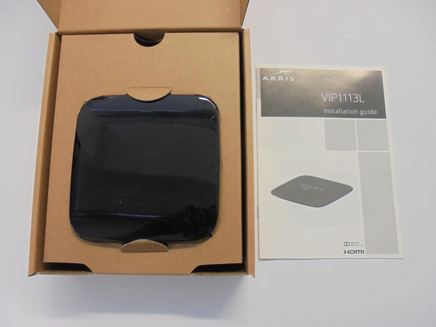 ARRIS - VIP1113L - Digitalbox | Köp från trippolo på Tradera (601745460)