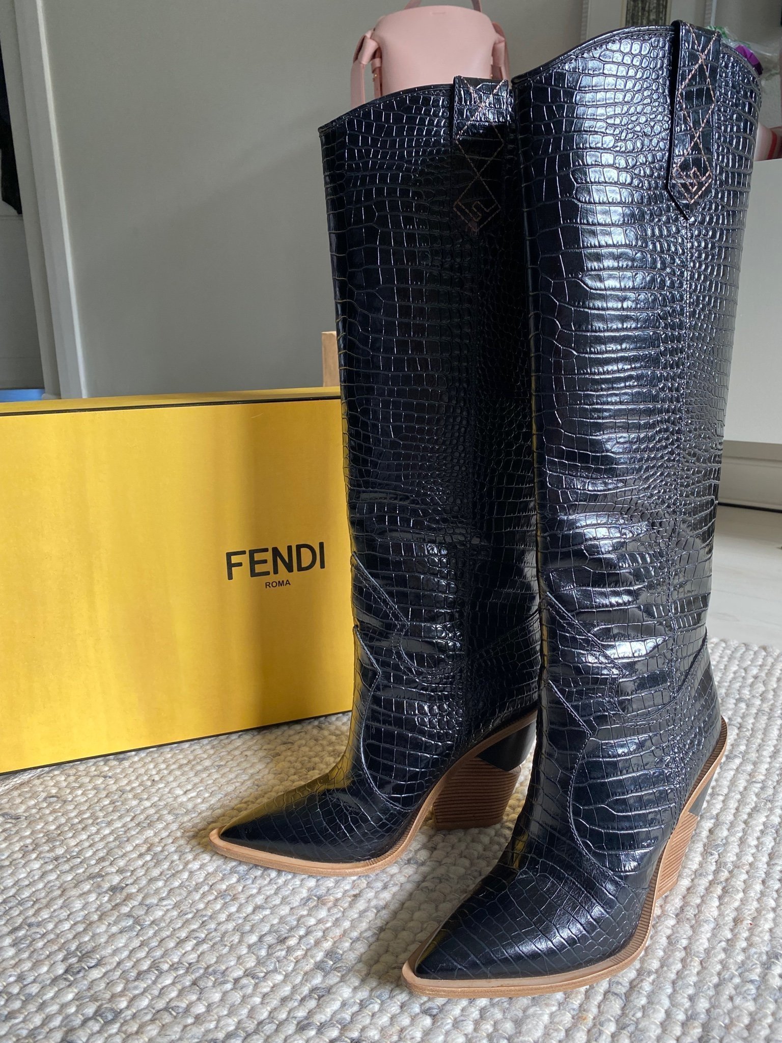 fendi cowboy