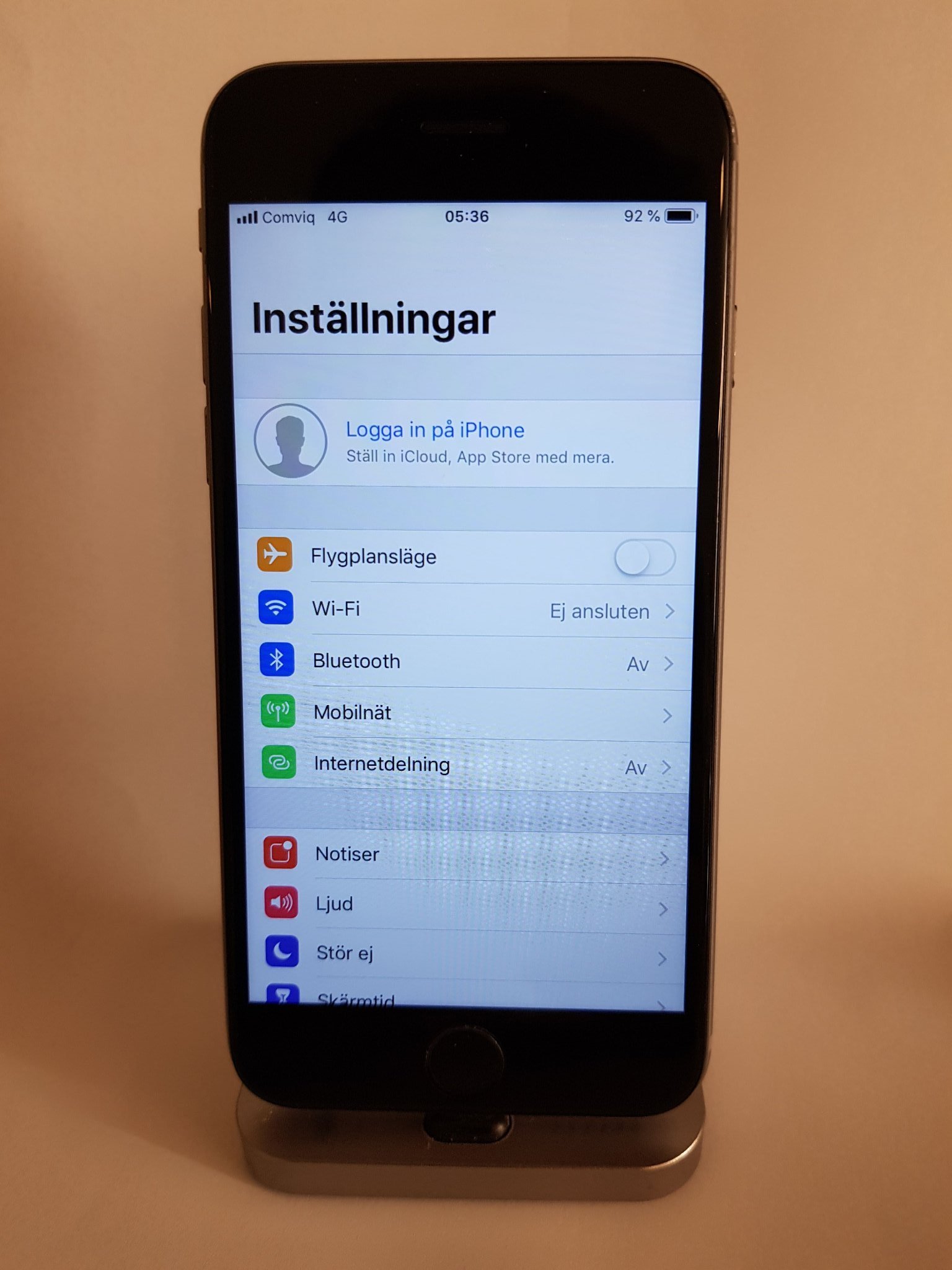 Spara Kontakter På Simkort Iphone