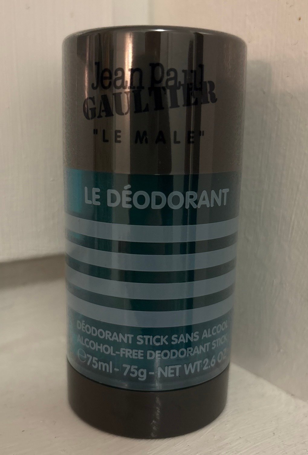 Jean Paul Gaultier Le Male Deodorant Stick www.tradera.com