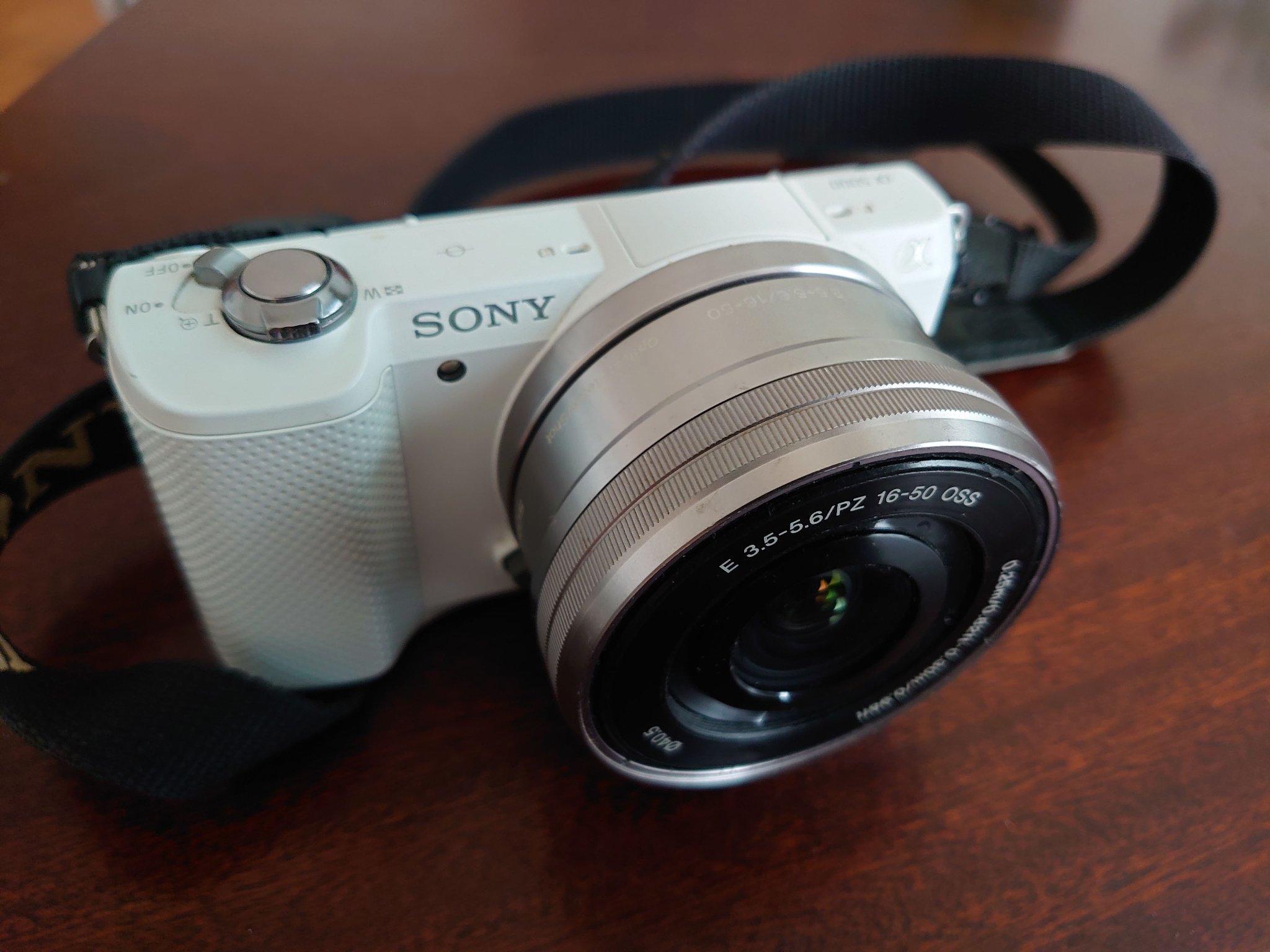 Аккумулятор sony a5000