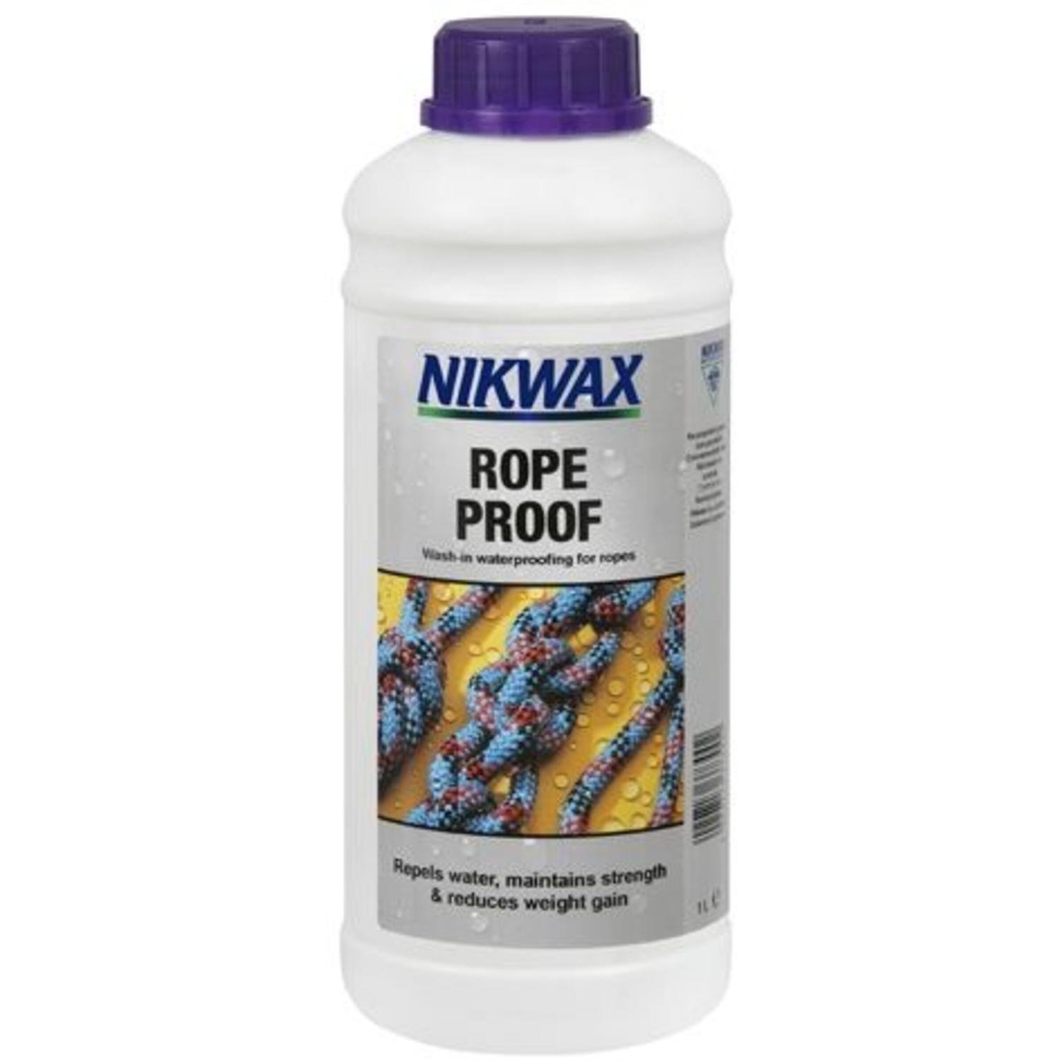 Nikwax Rope Proof (476050643) på Tradera