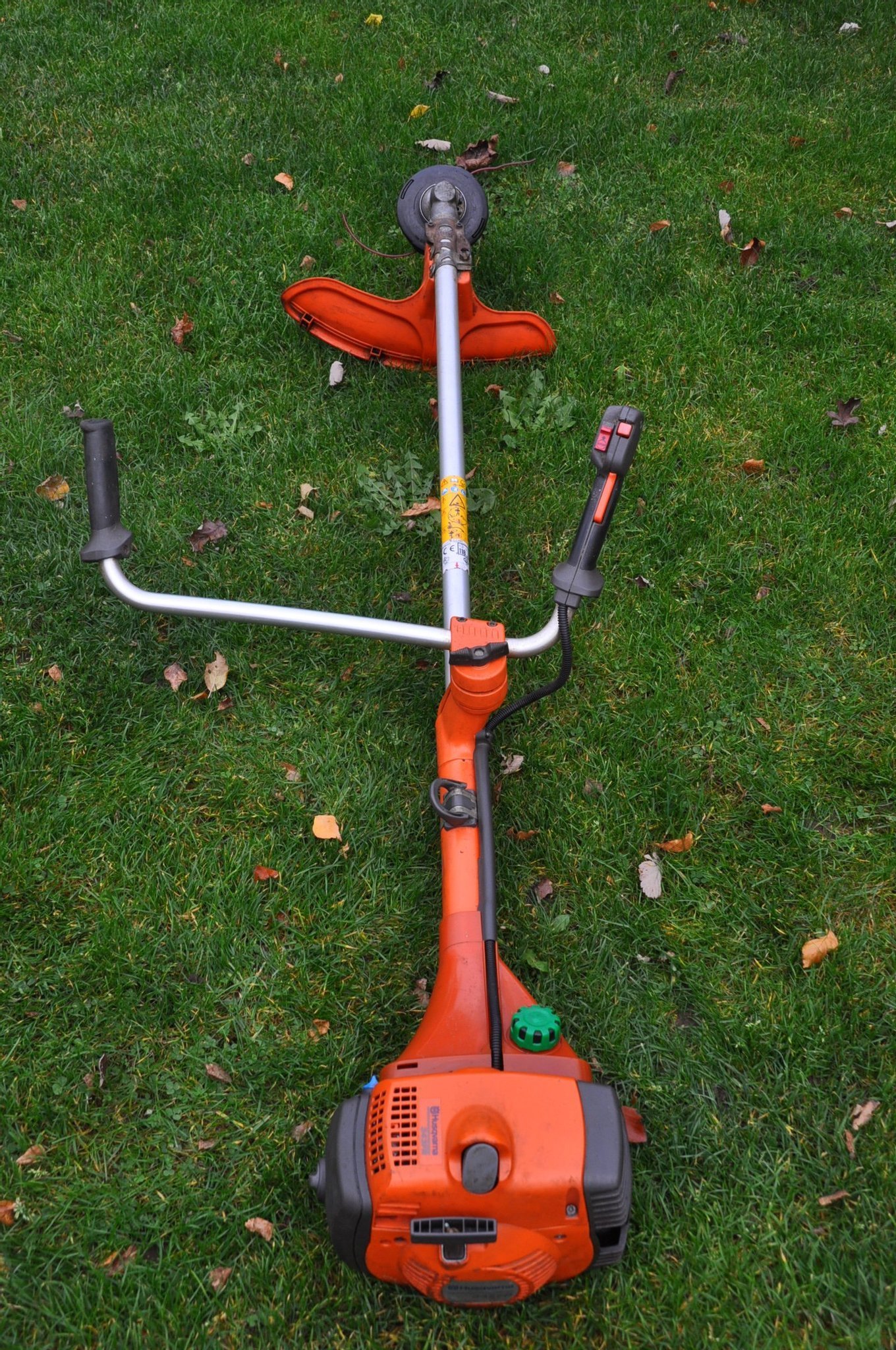 se-produkter-som-liknar-r-js-g-trimmer-husqvarna-343f-p-tradera