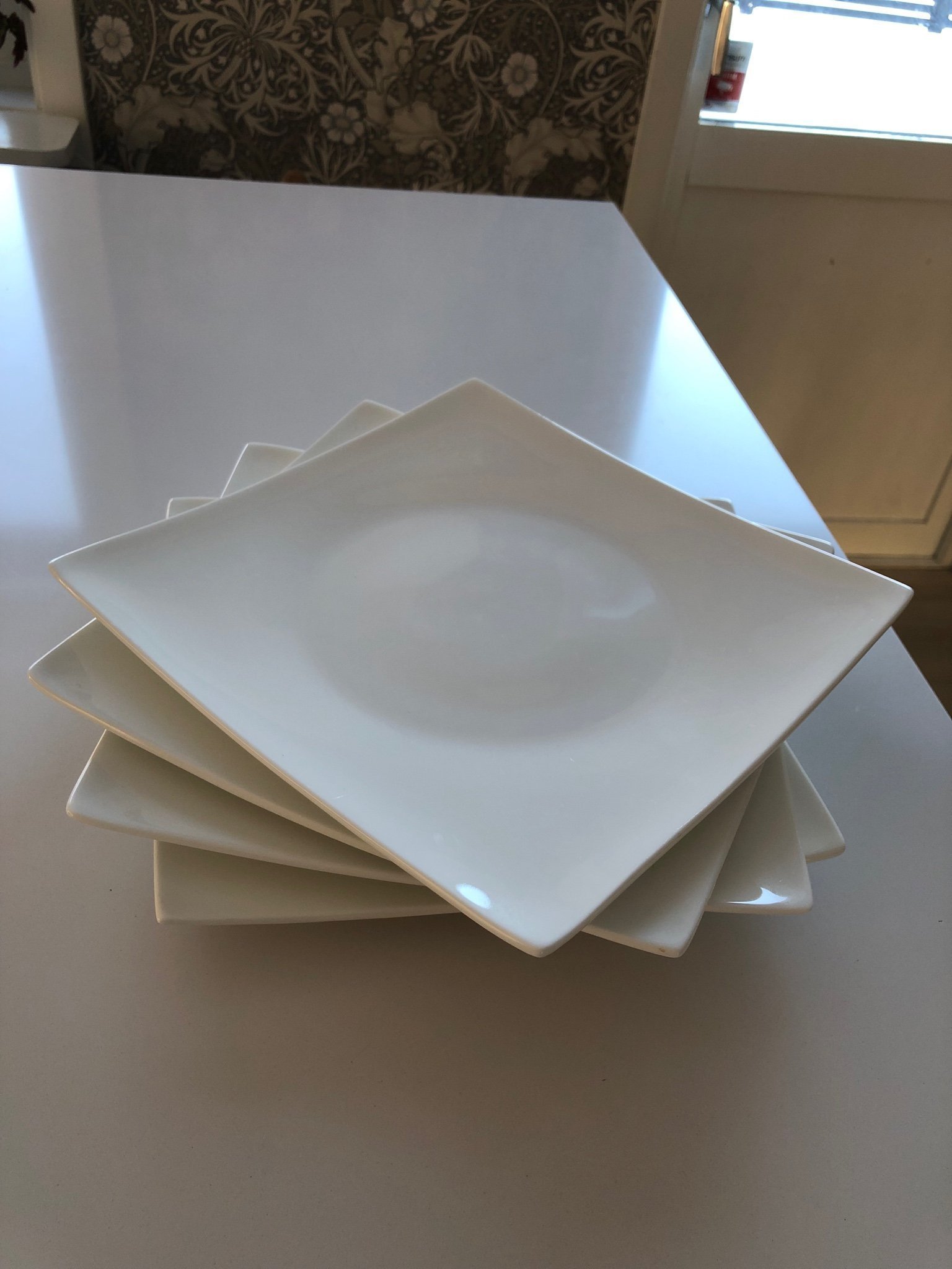 Rosenthal fine bone jade china 4 st tallrikar Köp på Tradera (589574669)