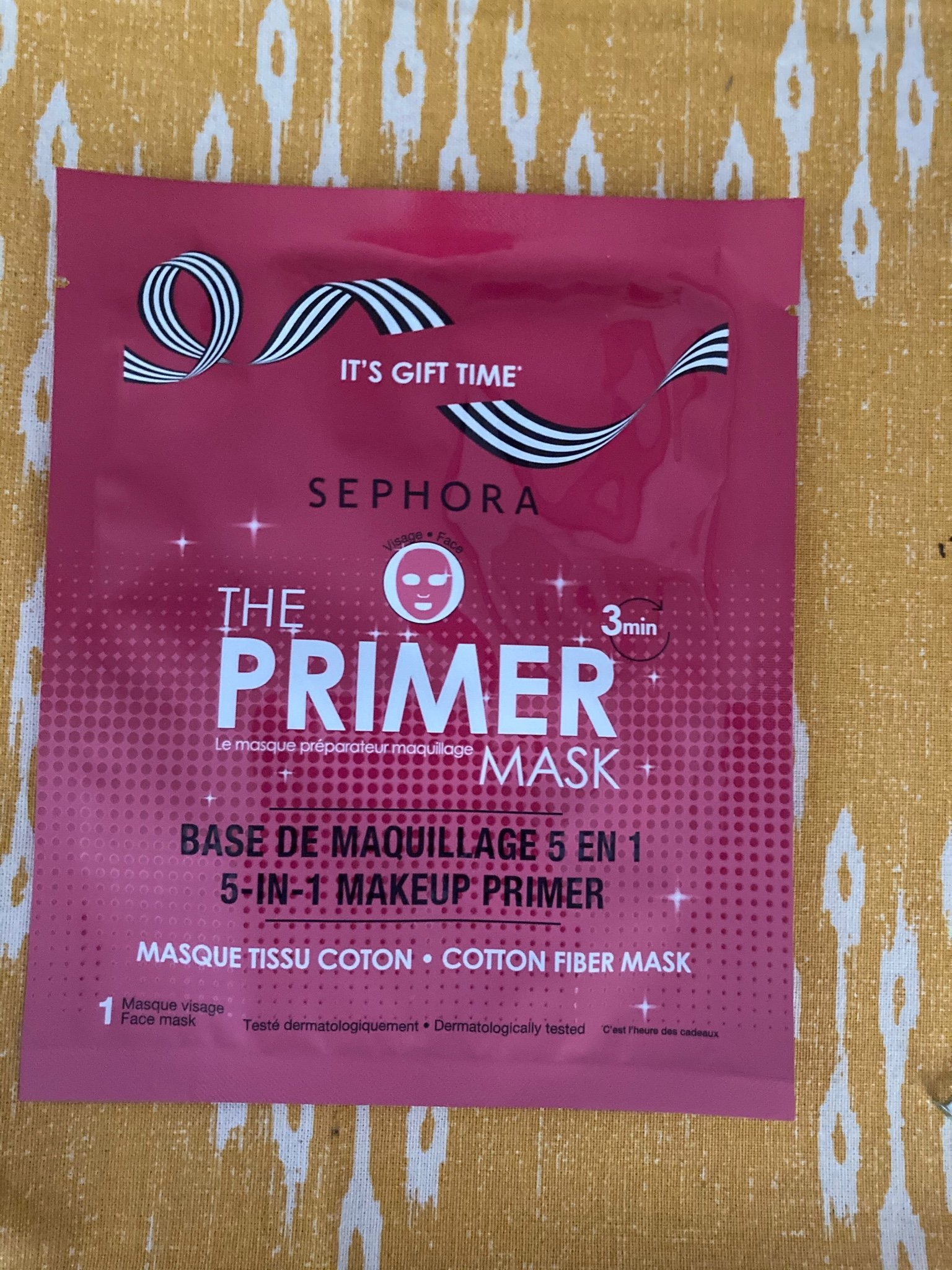 Ny!!! Sephora primer mask (413891152) ᐈ Köp på Tradera