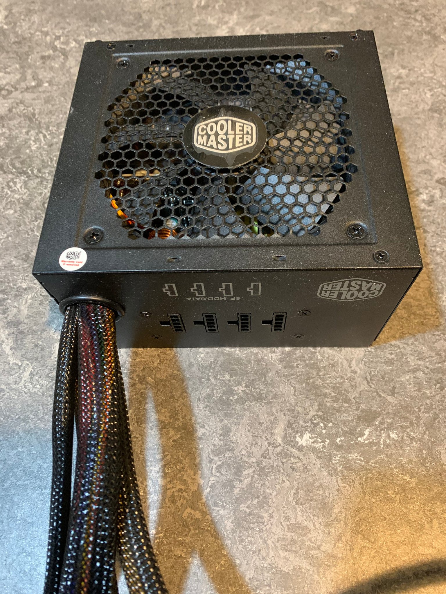 Cooler master Power supply for computers (418847558) ᐈ Köp på Tradera