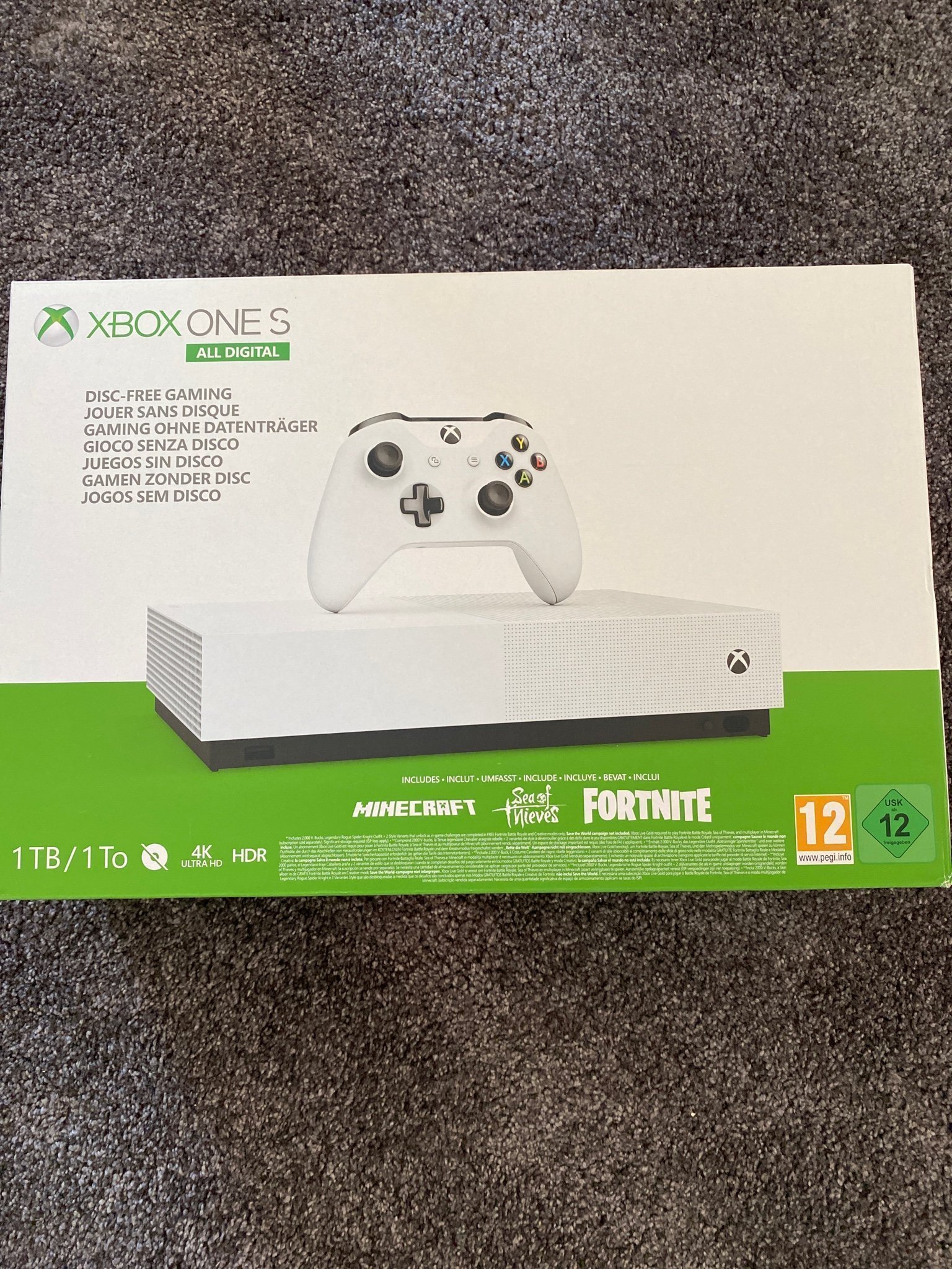 Xbox 360 Spel På Xbox One S