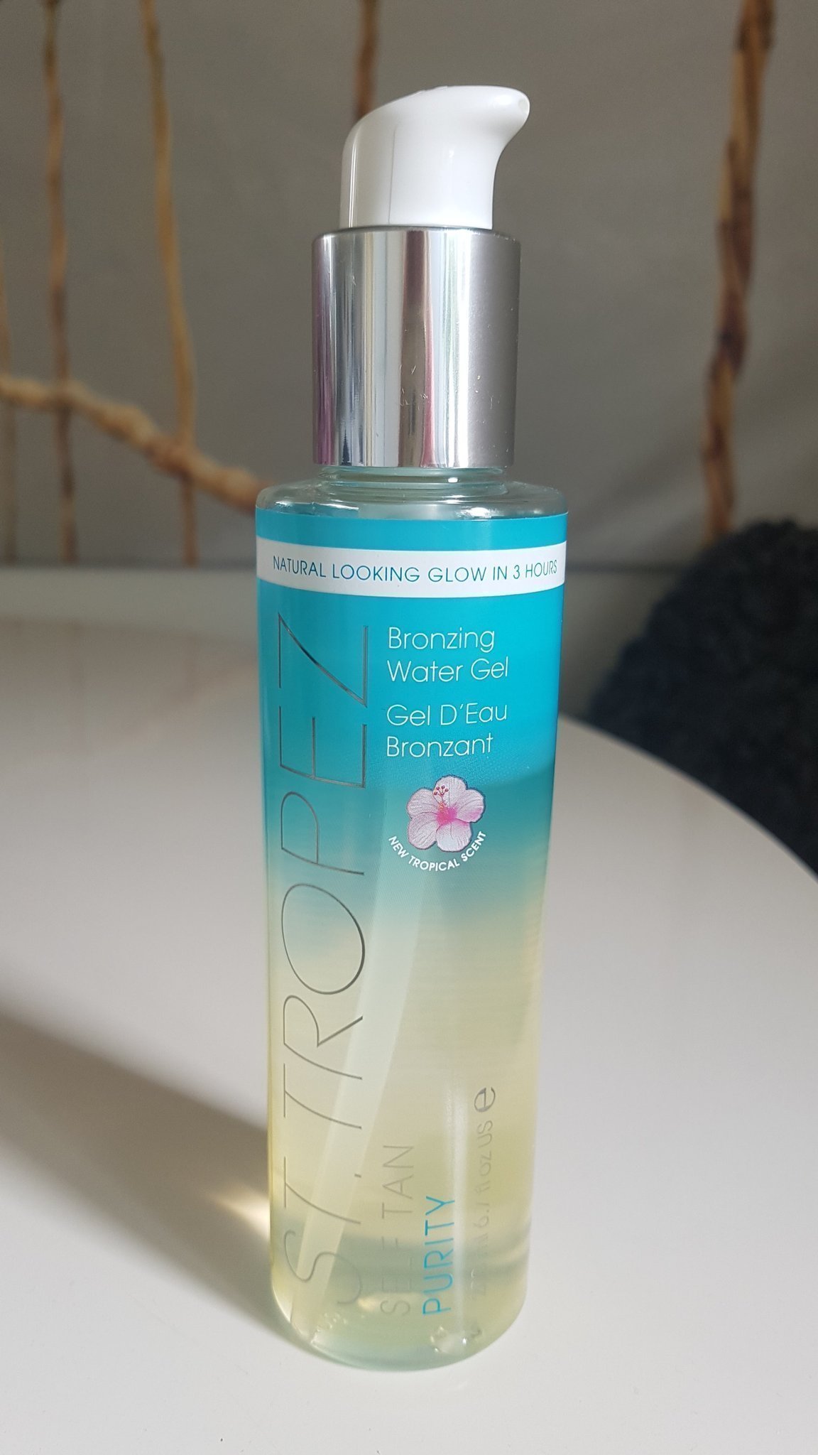 St. Tropez bronzing water gel self tan purity b.. (408083623) ᐈ Köp på