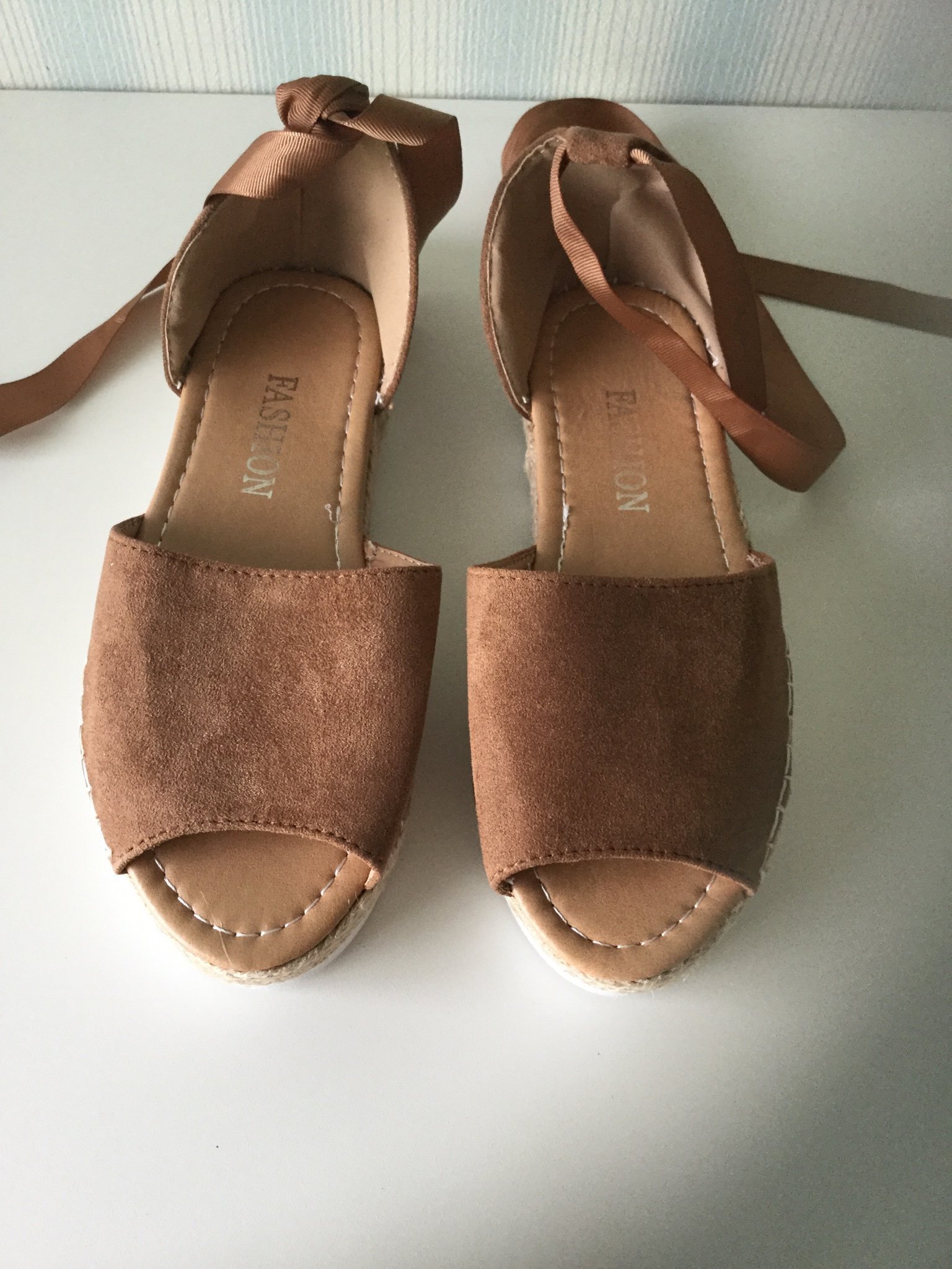 Sommar skor (410038828) ᐈ Köp på Tradera