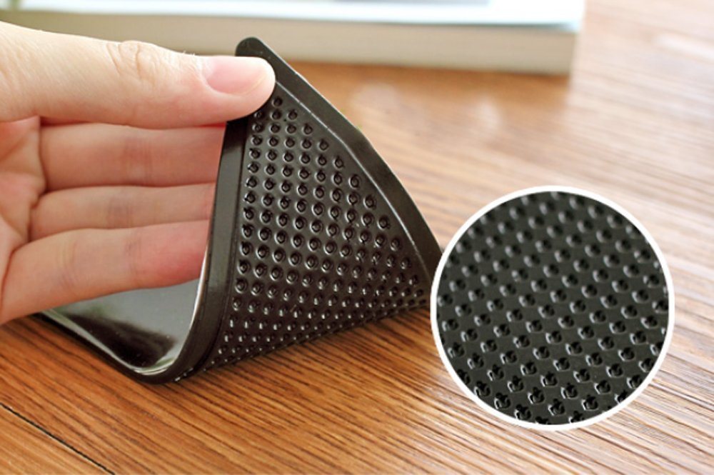 Limited edition anti slip underlägg mattor golv heminredning hushåll