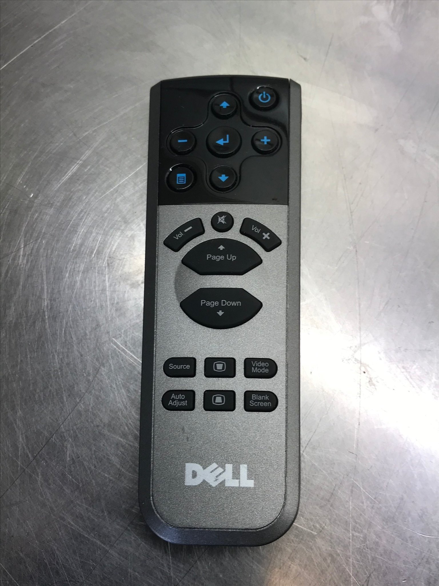 Projektorer Dell remote control TSFMIR01 Fjärr.. (410414743) ᐈ Köp på