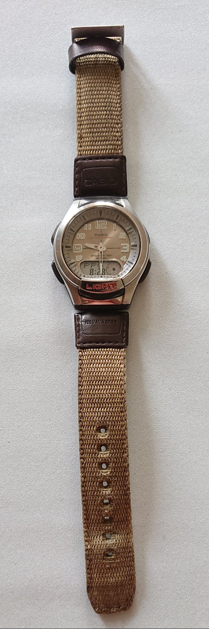 casio module 3793