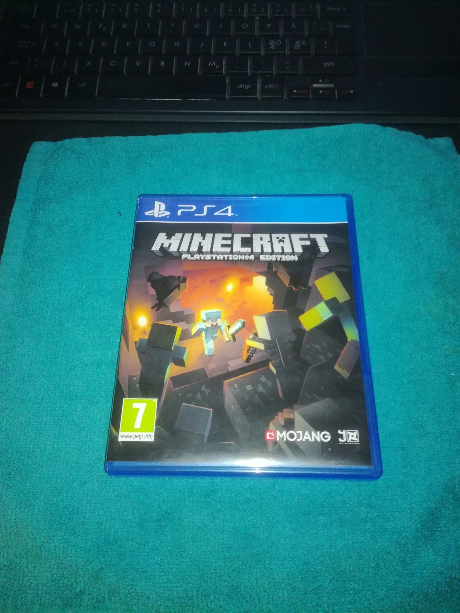 майнкрафт для playstation 3