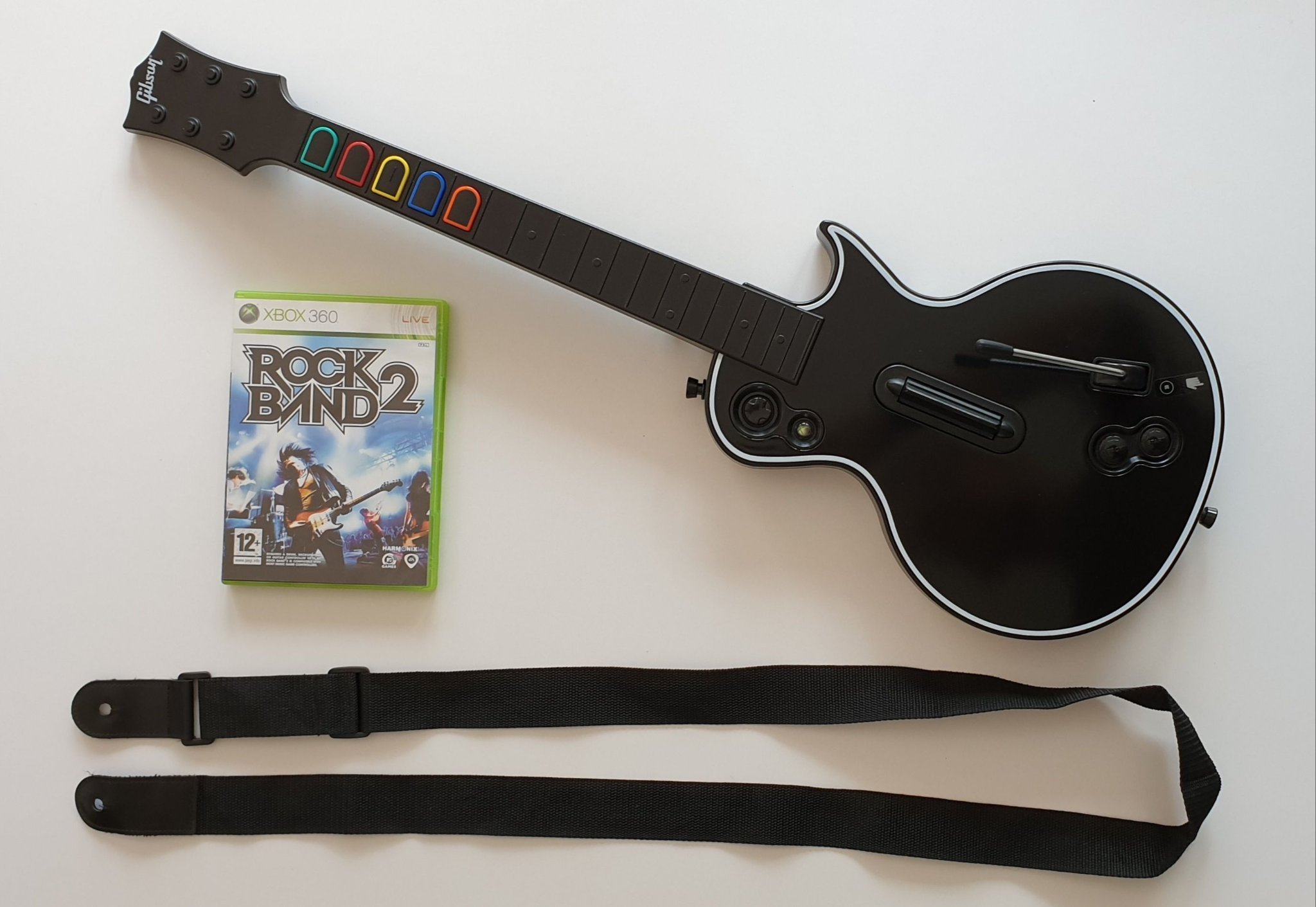 Guitar Hero Xbox One Spel