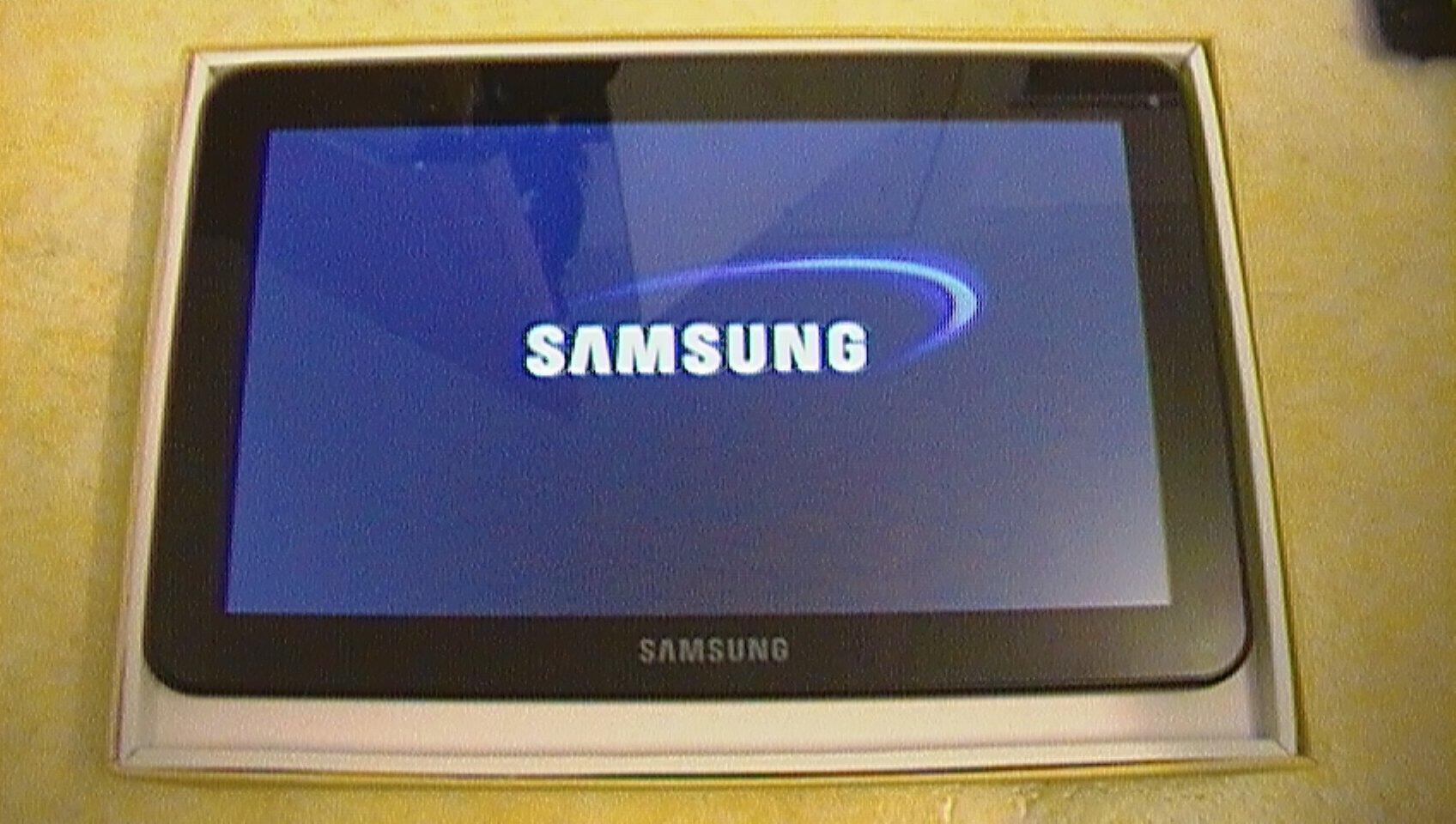Samsung Galaxy 10.1 Tab 5 gt-p5210 (420232335) ᐈ Köp på Tradera