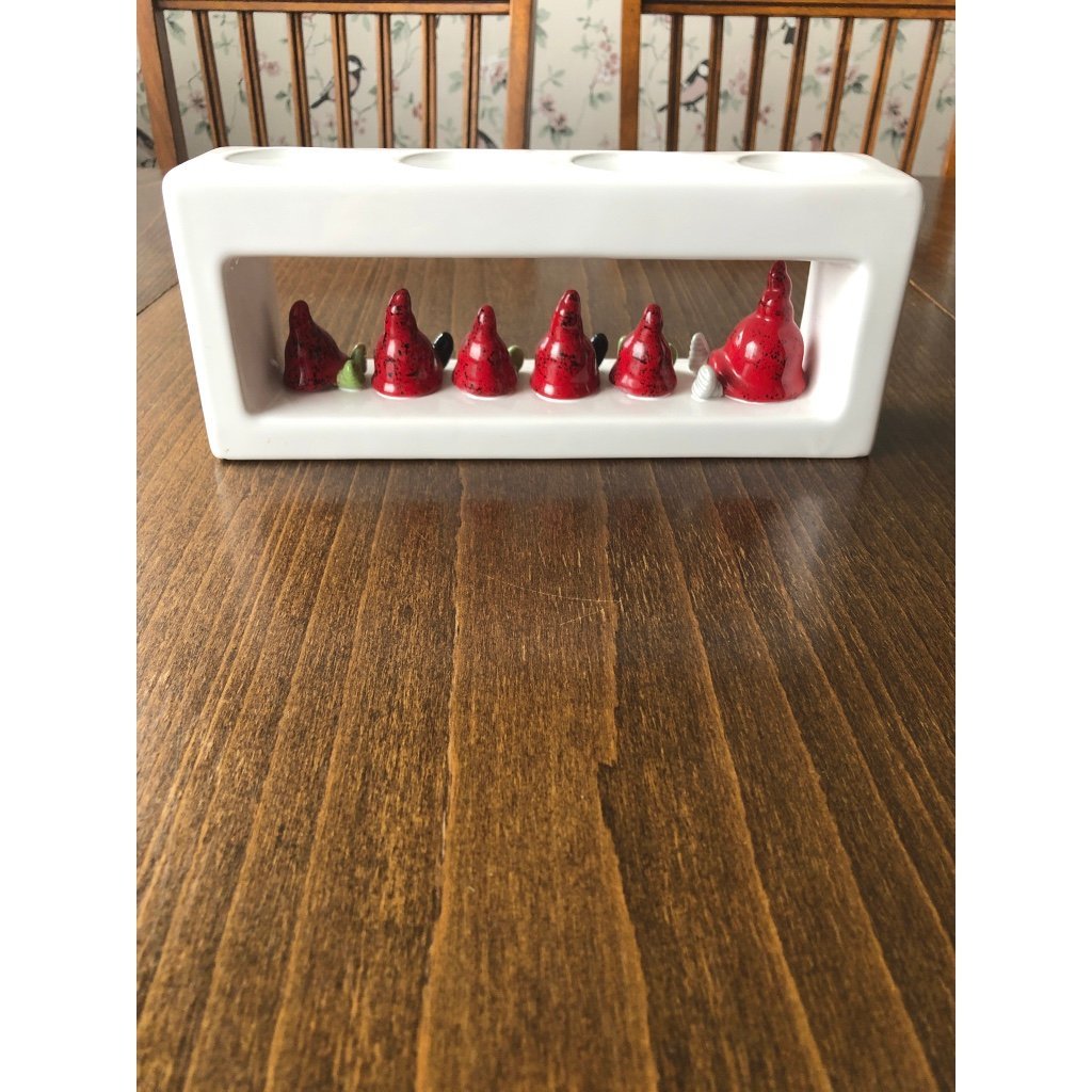 JUL ADVENT CARIN KRY LJUSSTAKE VÄRME LJUSLYKTA .. Köp på Tradera