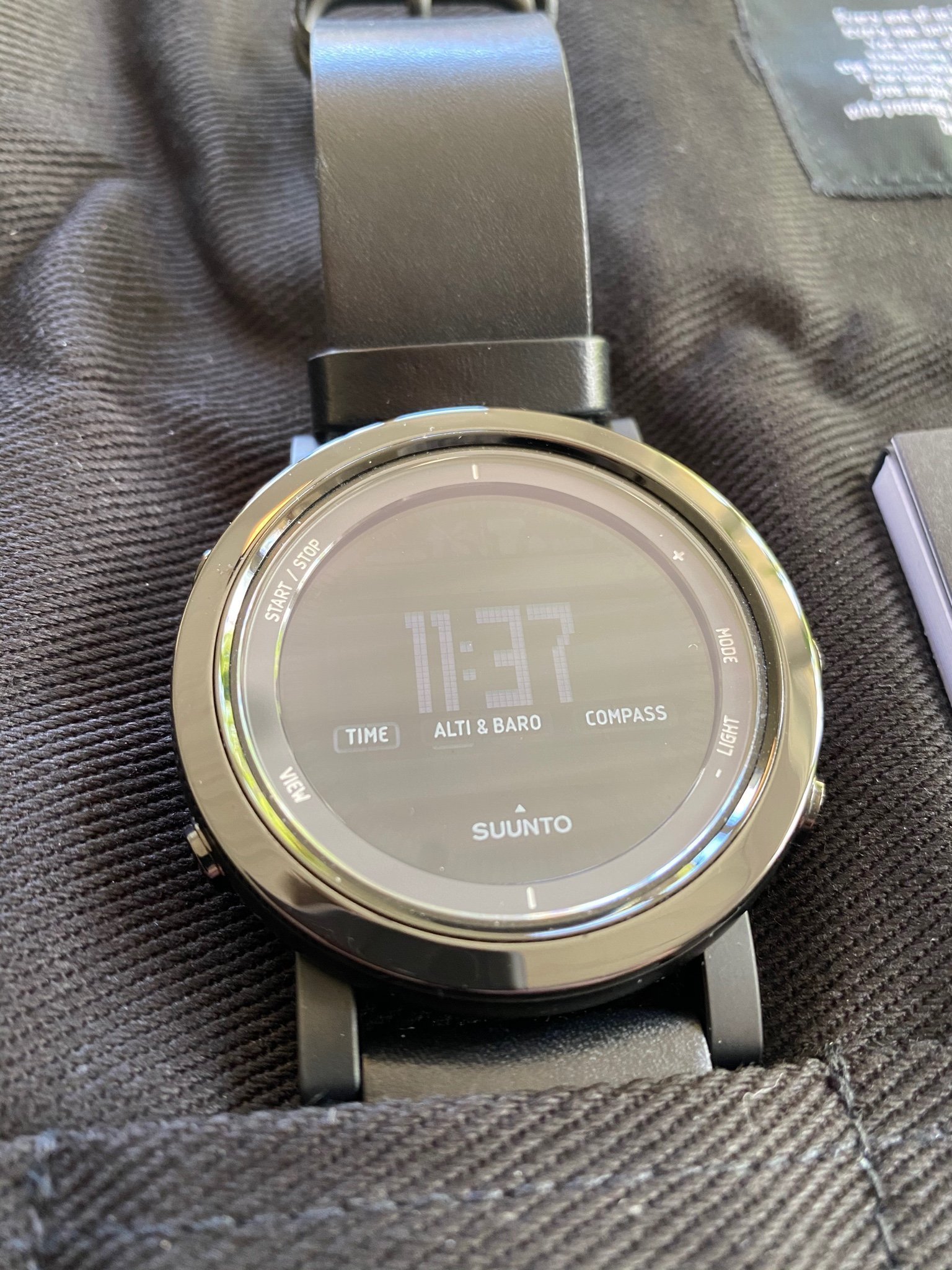 suunto ceramic