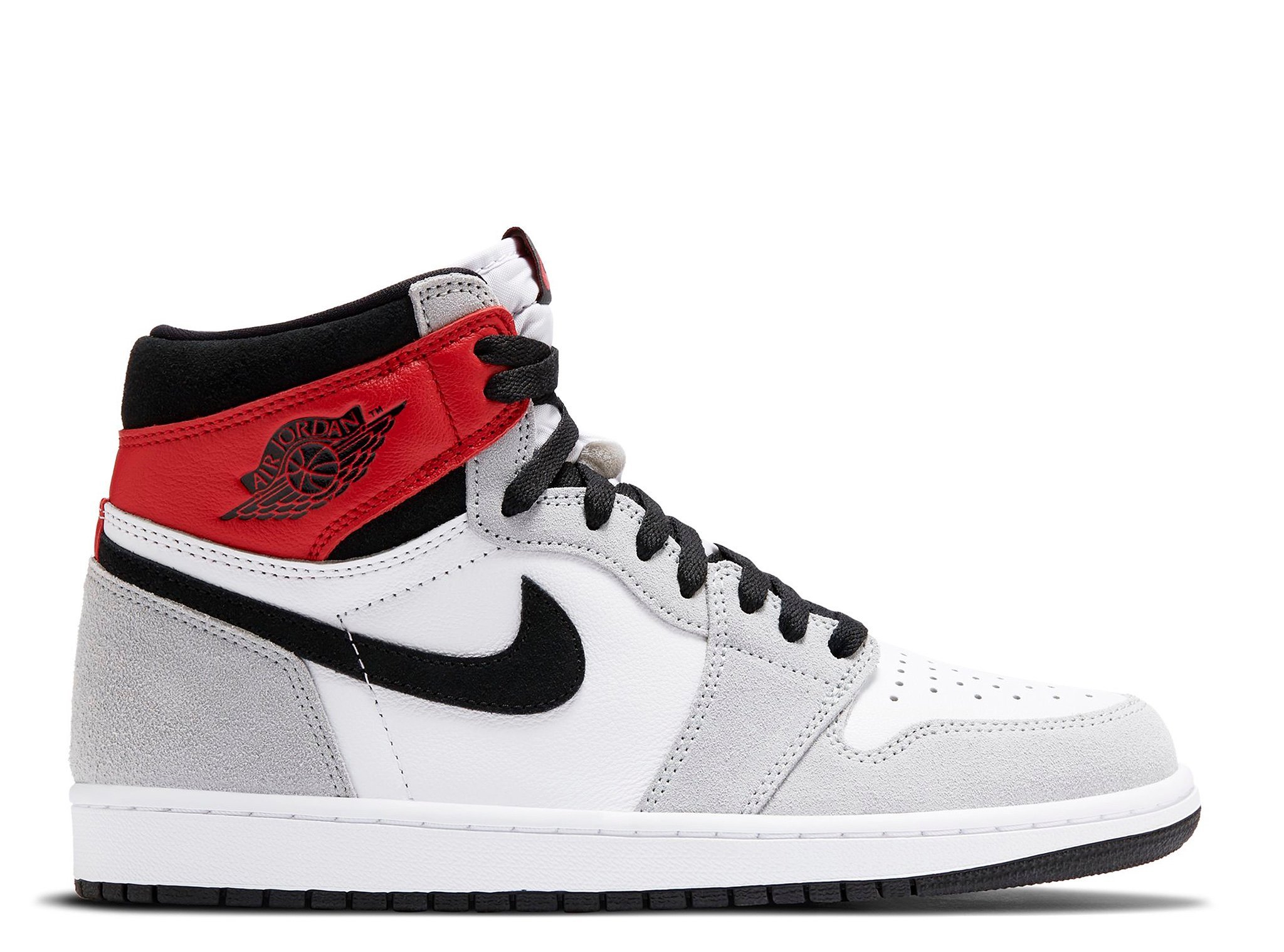 Air Jordan 1 retro high smoke grey (OG) (407764364) á KÃ¶p pÃ¥ Tradera