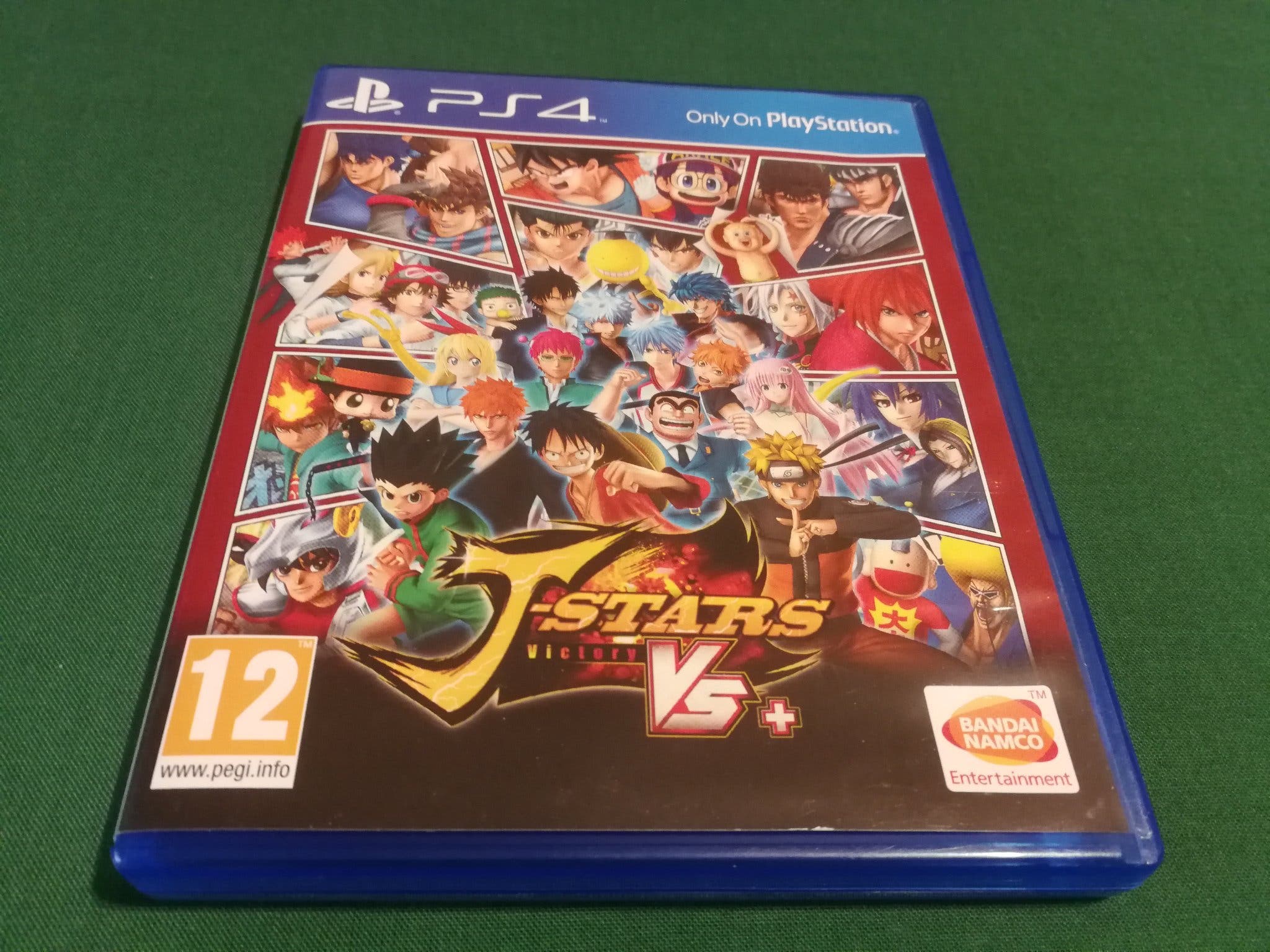 J-Stars/J-Star Victory VS+ till PlayStation 4 PS4 (435981385) ᐈ Köp på
