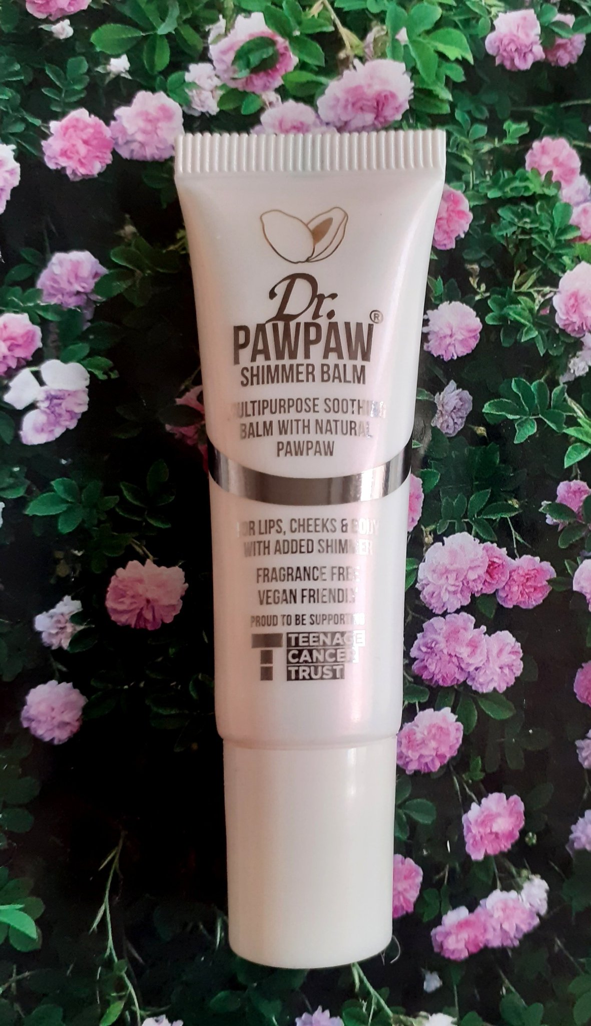 DR. PAWPAW MULTIPURPOSE SHIMMER BALM MULTIKRÄM .. Köp på Tradera