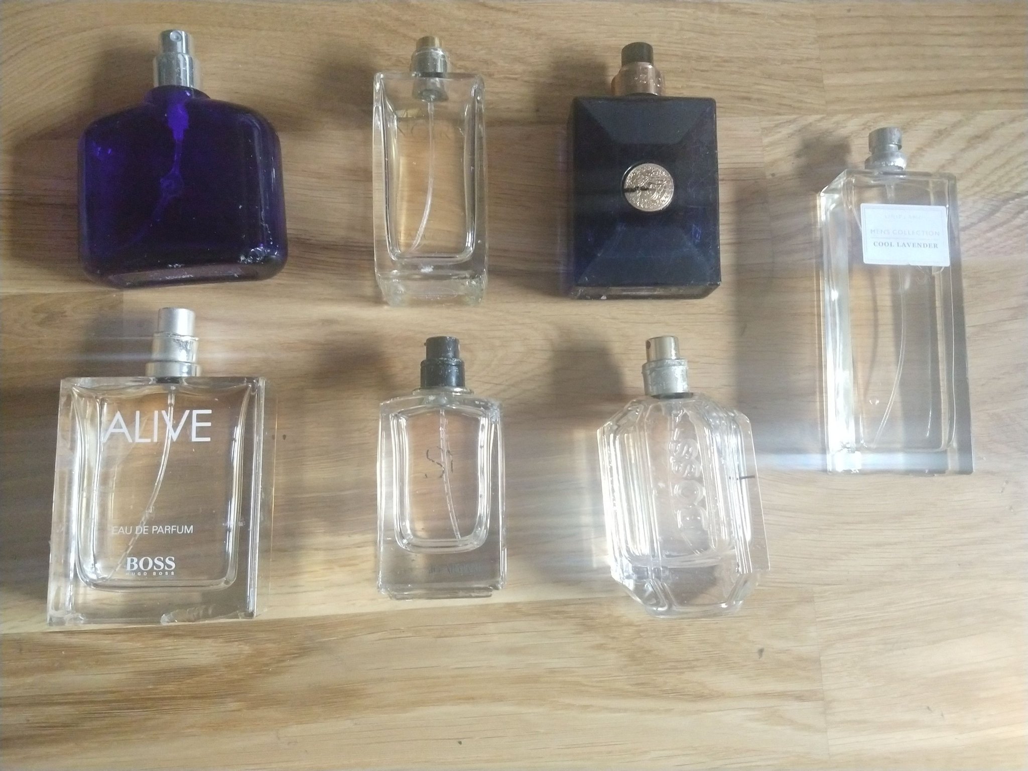 Parfym Samling | Köp på Tradera (696658376)