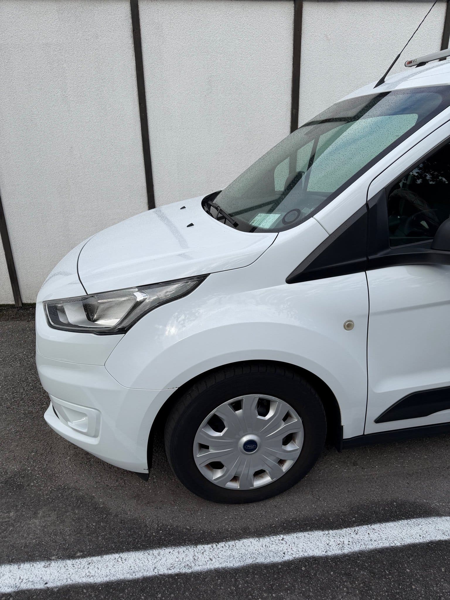 Ford Transit Connect 210 LWB 1.5 EcoBlue SelectShift, 8-trins, 100ps, 2019