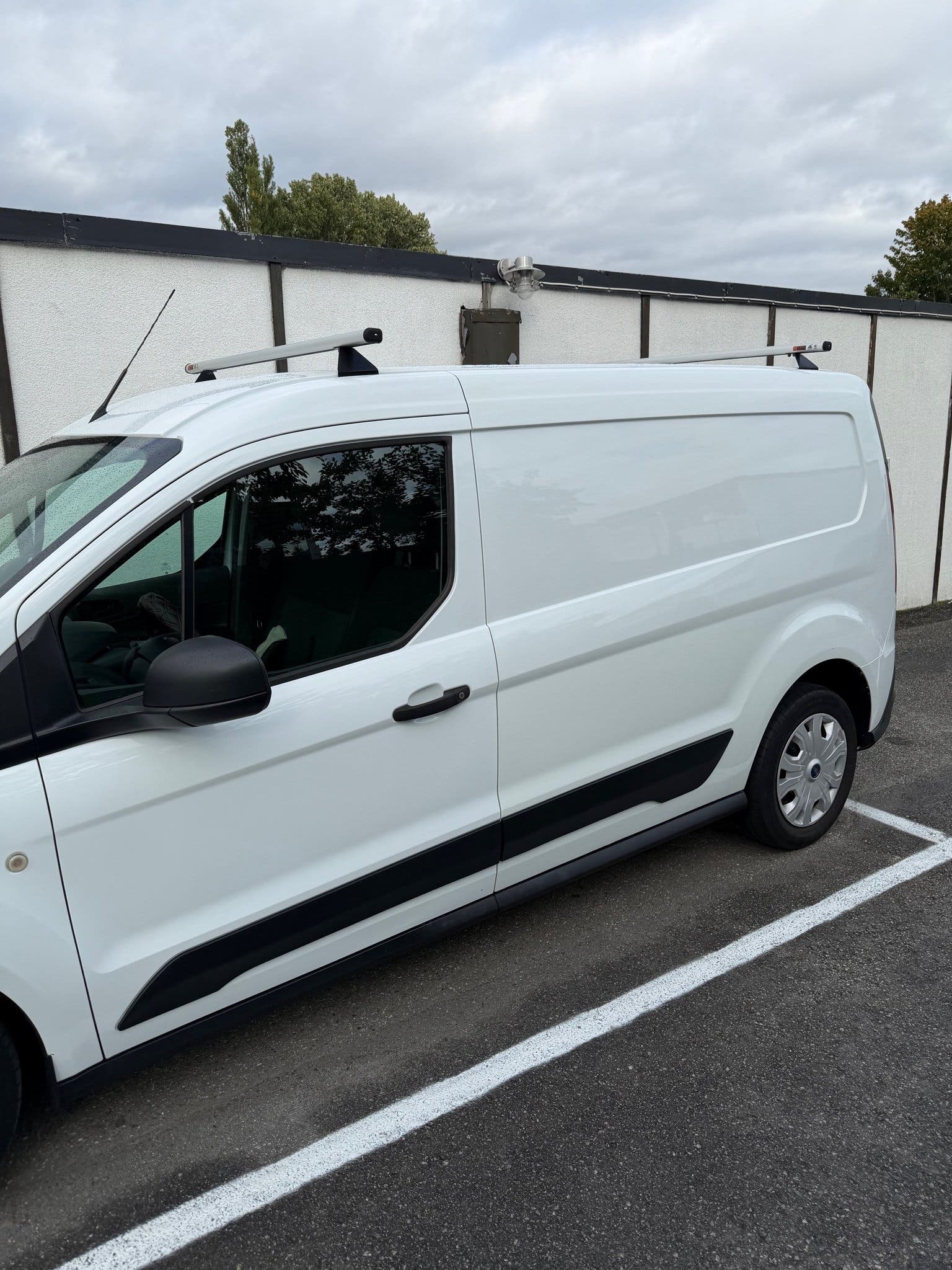 Ford Transit Connect 210 LWB 1.5 EcoBlue SelectShift, 8-trins, 100ps, 2019