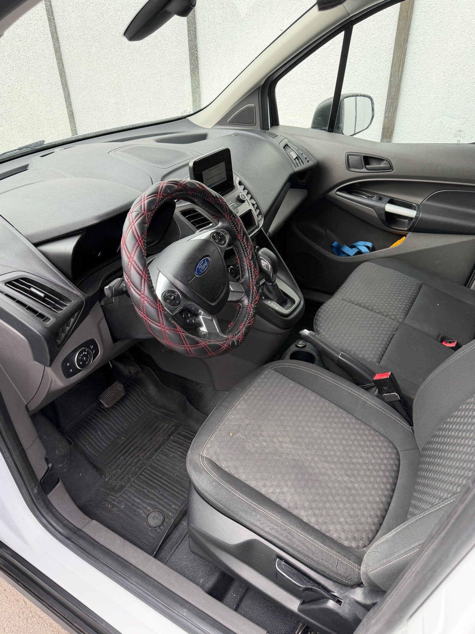 Ford Transit Connect 210 LWB 1.5 EcoBlue SelectShift, 8-trins, 100ps, 2019
