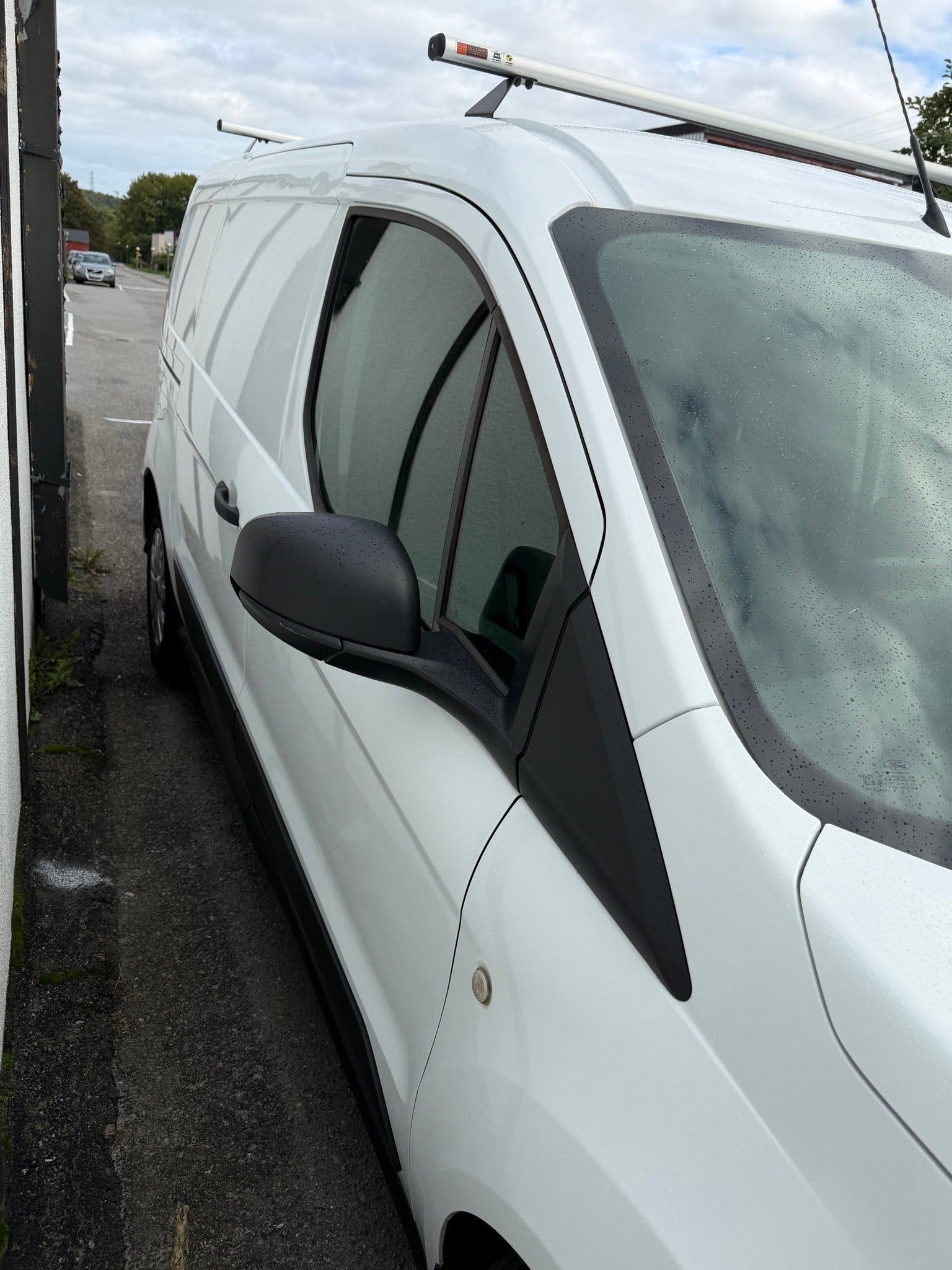 Ford Transit Connect 210 LWB 1.5 EcoBlue SelectShift, 8-trins, 100ps, 2019