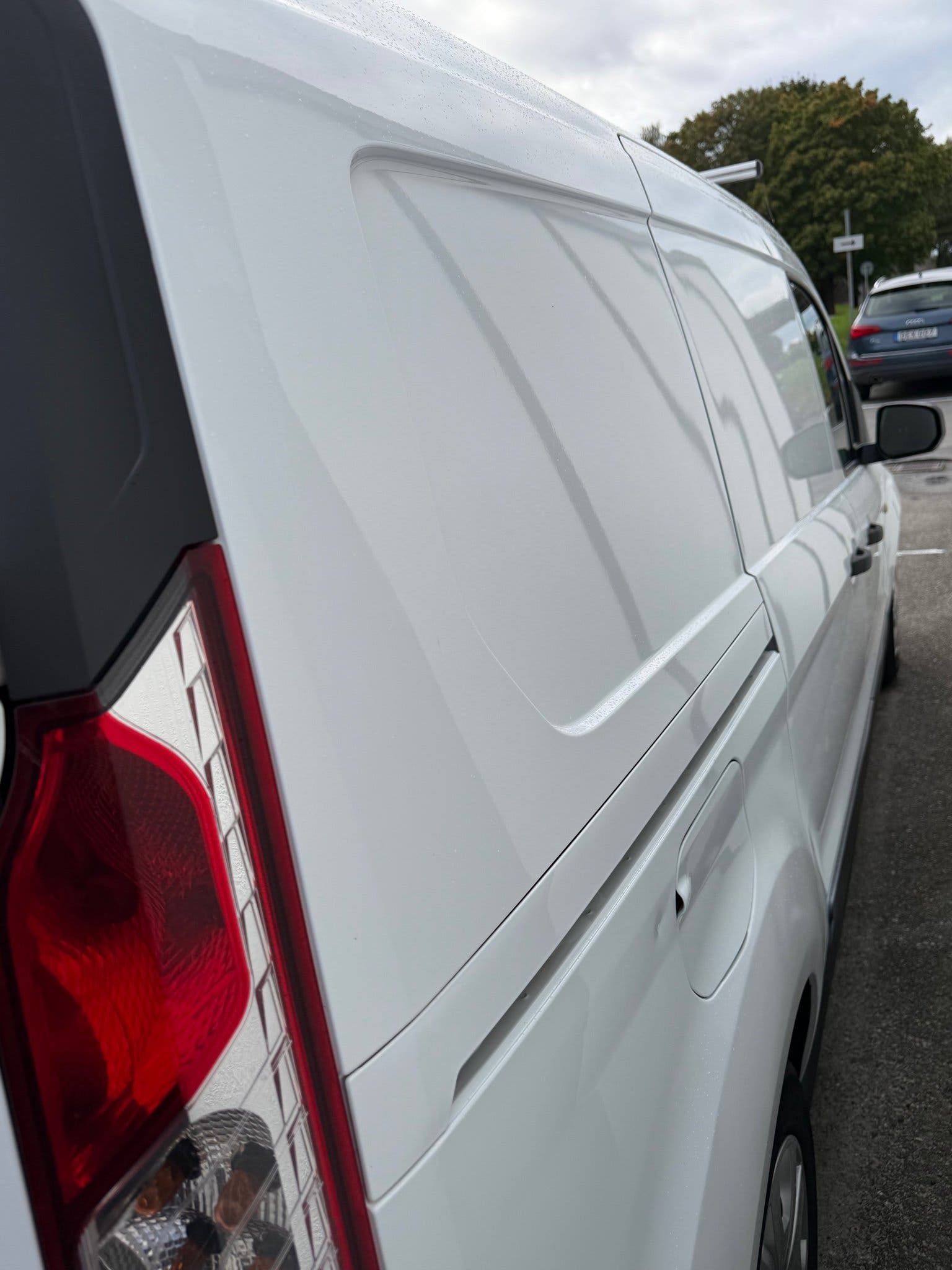 Ford Transit Connect 210 LWB 1.5 EcoBlue SelectShift, 8-trins, 100ps, 2019