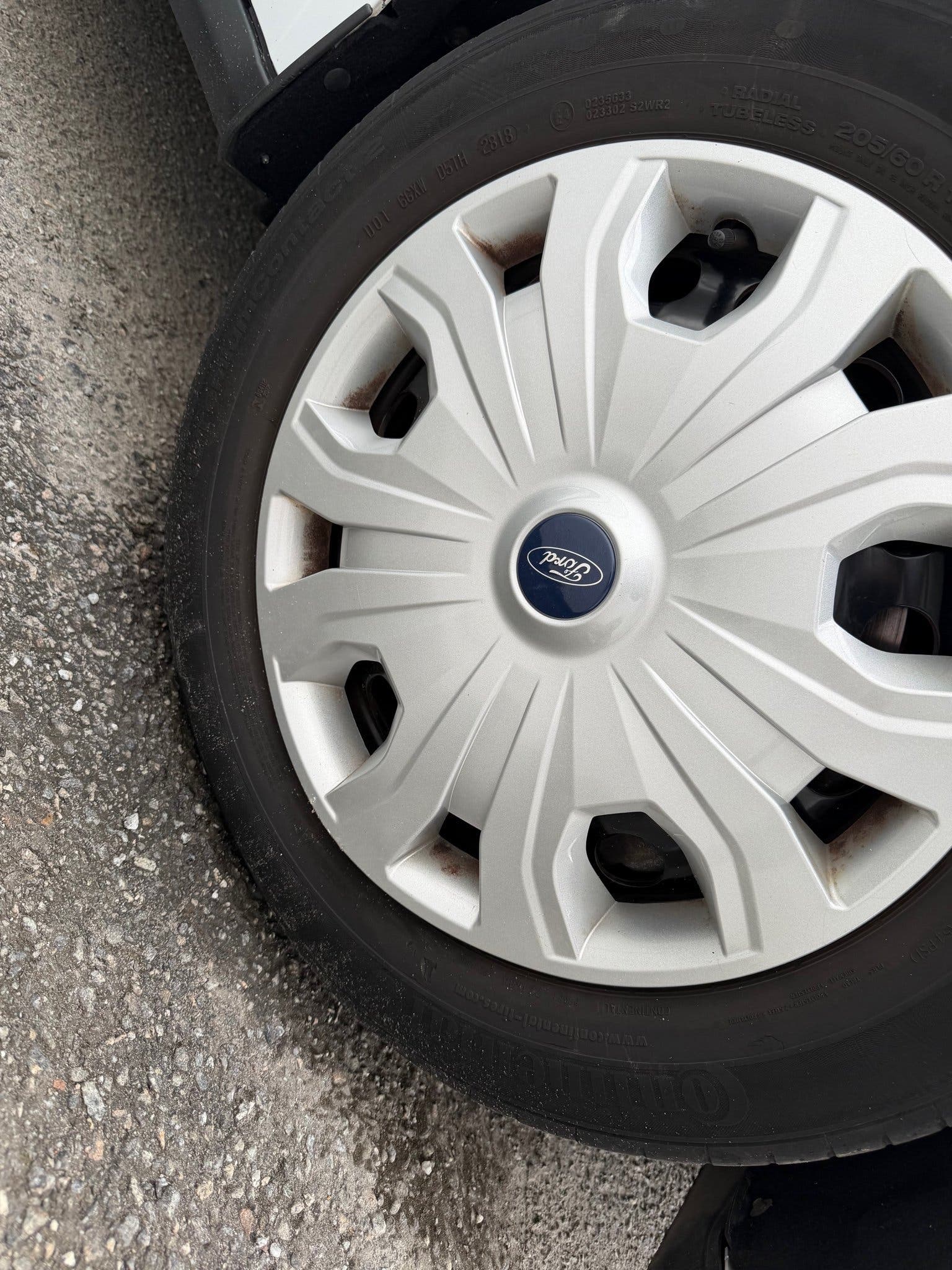 Ford Transit Connect 210 LWB 1.5 EcoBlue SelectShift, 8-trins, 100ps, 2019