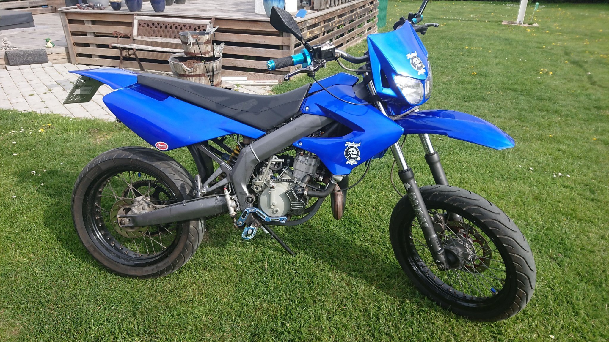 Derbi Senda Xtreme Sm 08
