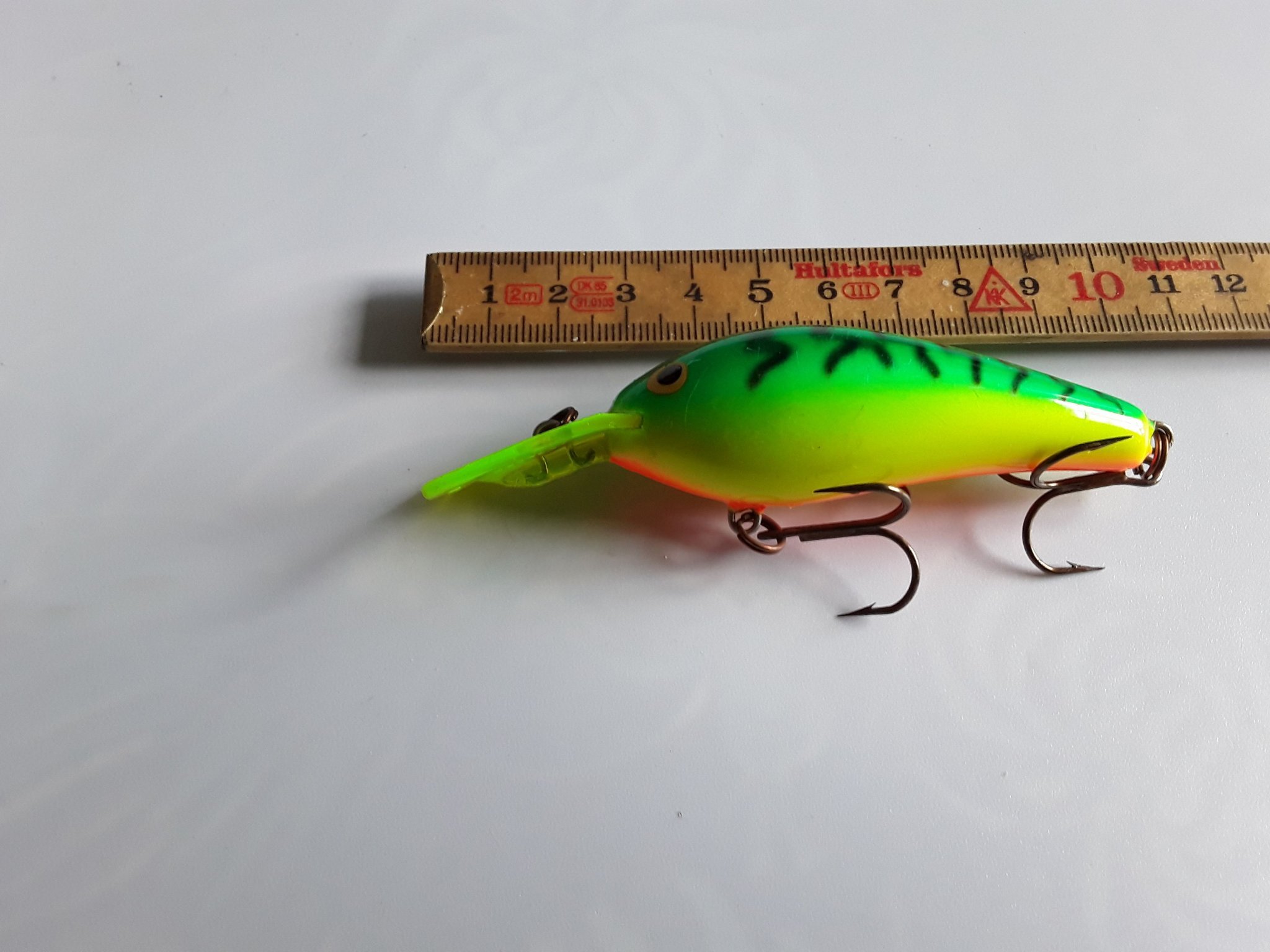 Rapala (414573167) ᐈ Köp på Tradera