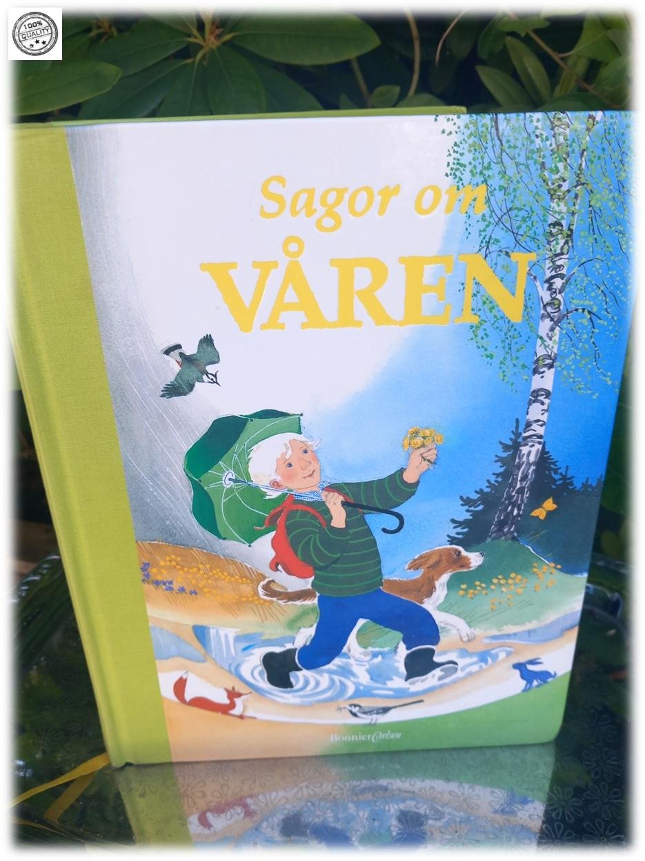 Sagor om våren i urva.. | Köp från kidzorama_handelshus på Tradera ...