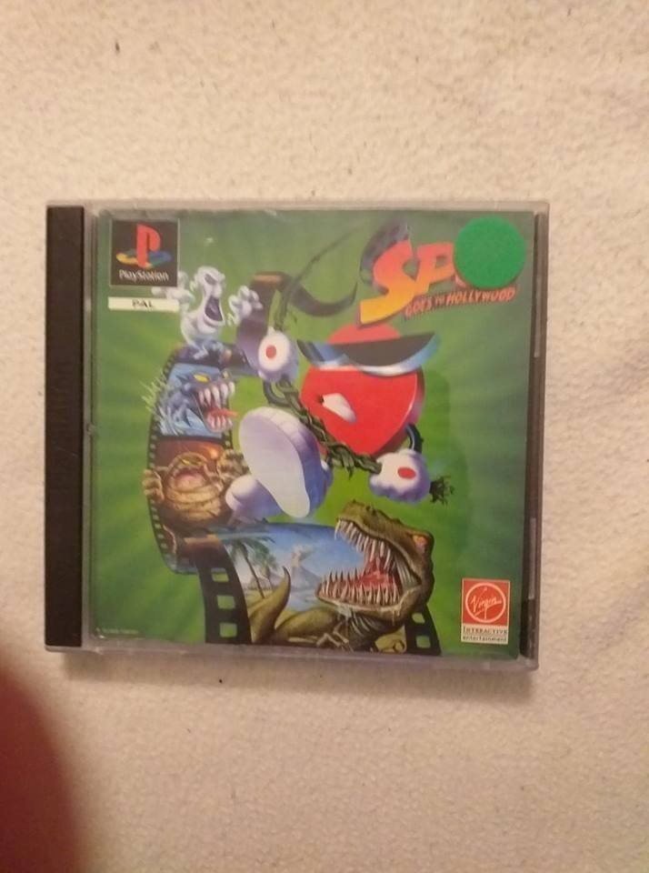 download spot goes to hollywood ps1